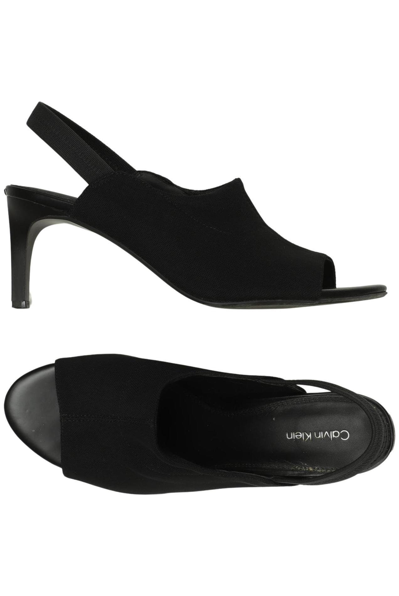 

Calvin Klein Damen Pumps, schwarz, Gr. 41