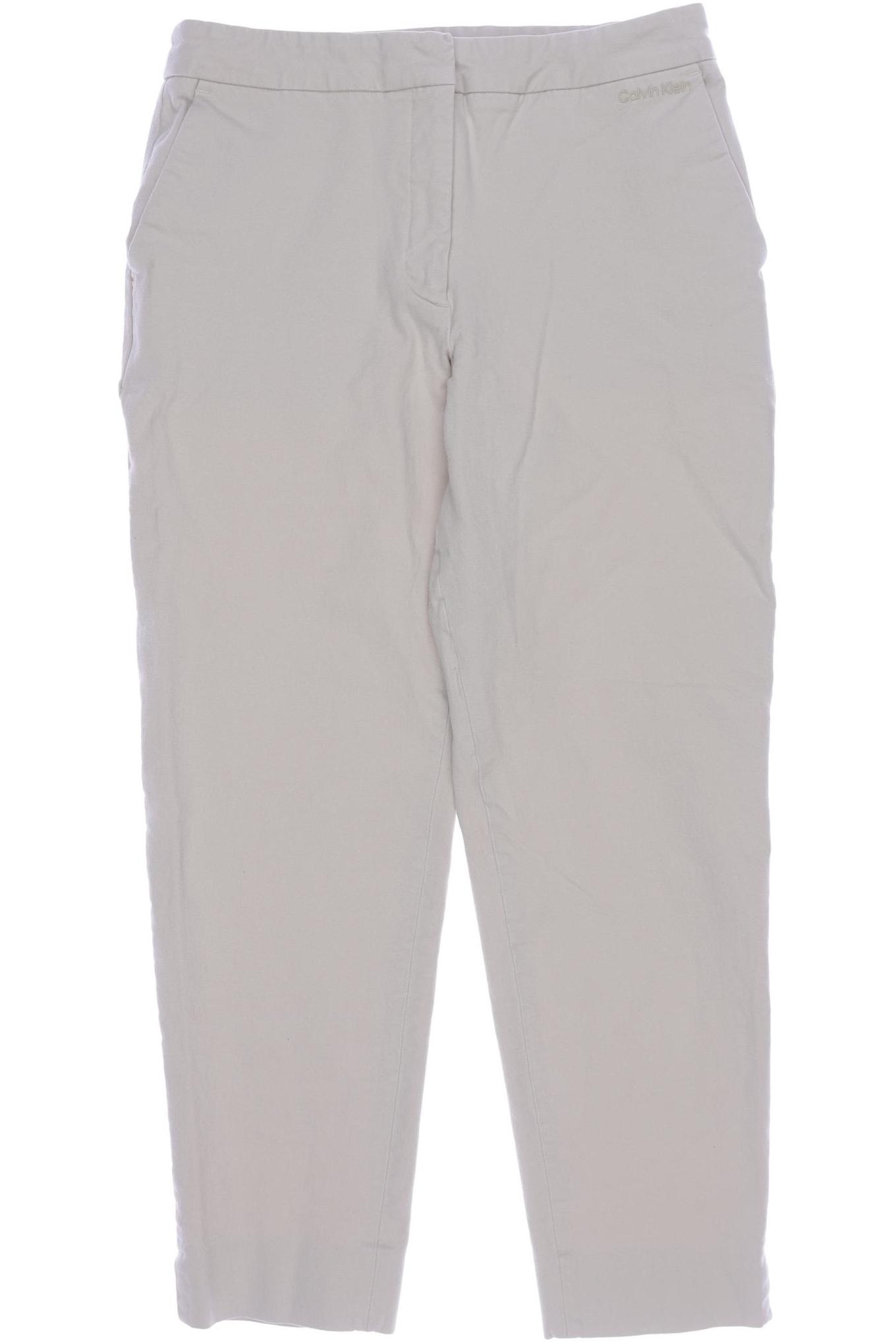 

Calvin Klein Damen Jeans, cremeweiß, Gr. 38