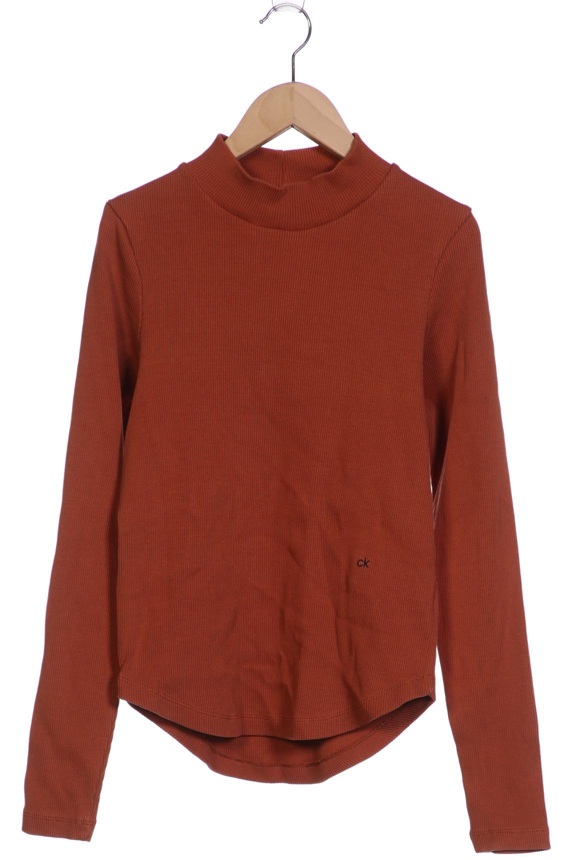 

Calvin Klein Damen Pullover, braun, Gr. 36