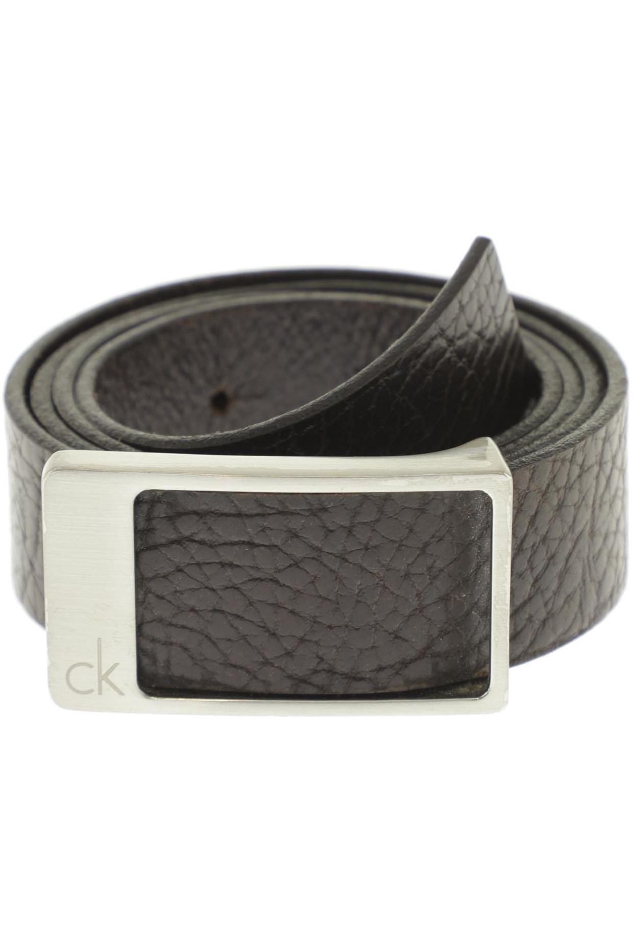 

Calvin Klein Damen Gürtel, braun