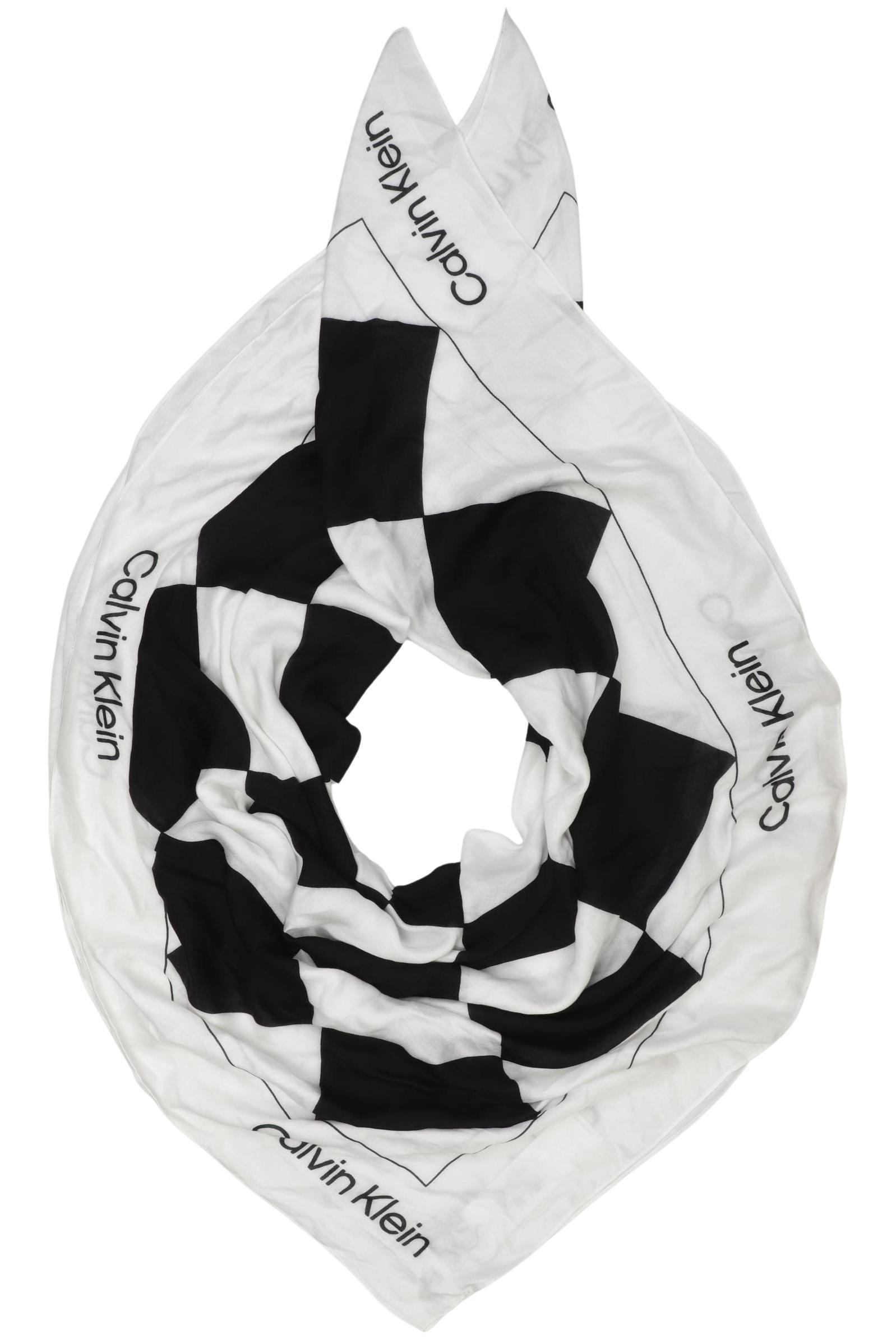 

Calvin Klein Damen Schal, mehrfarbig, Gr.
