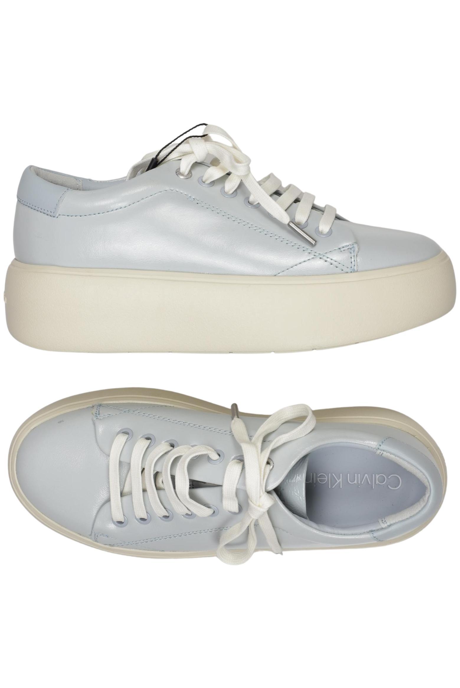 

Calvin Klein Damen Sneakers, hellblau, Gr. 37