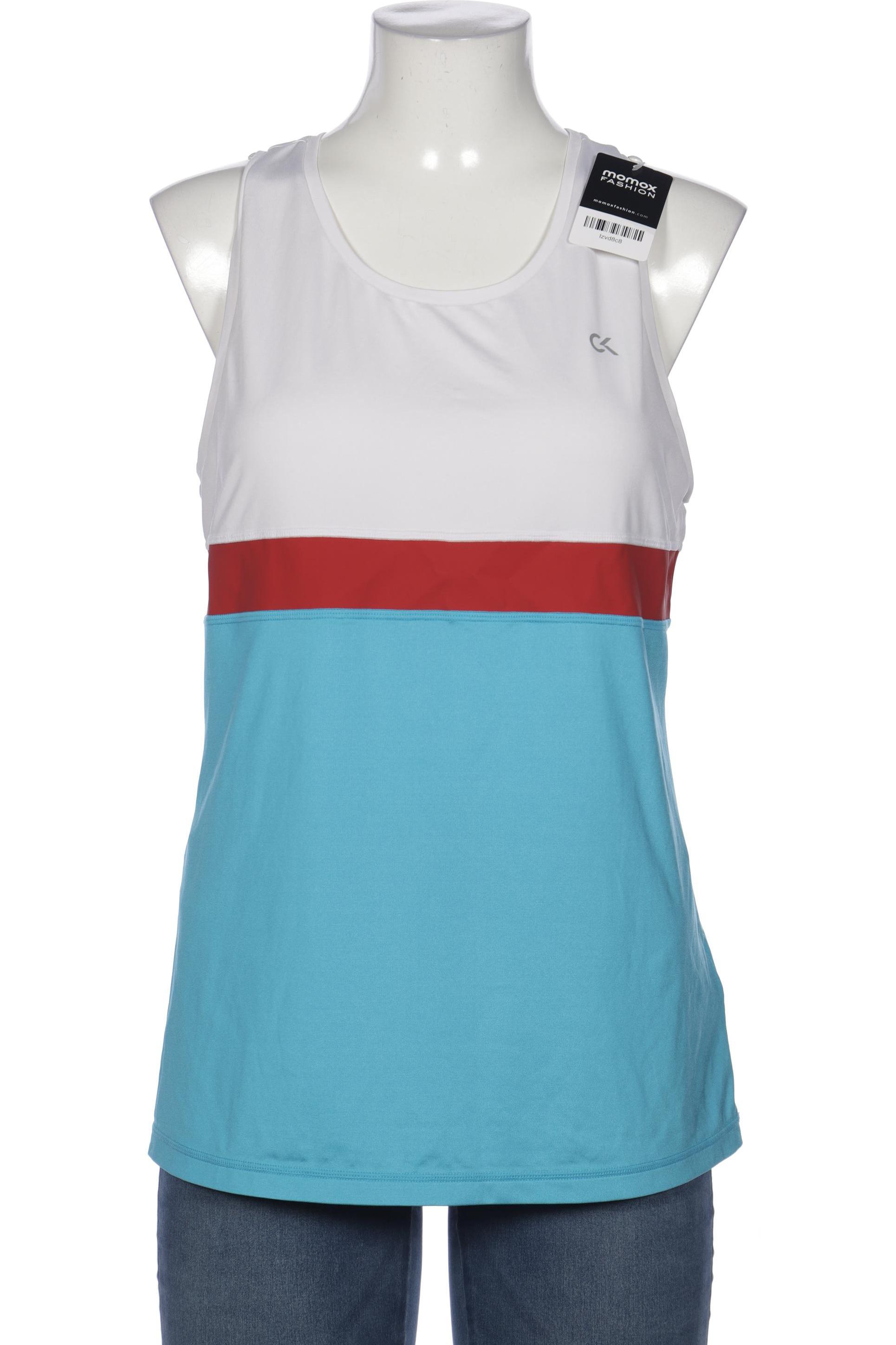 

Calvin Klein Damen Top, hellblau