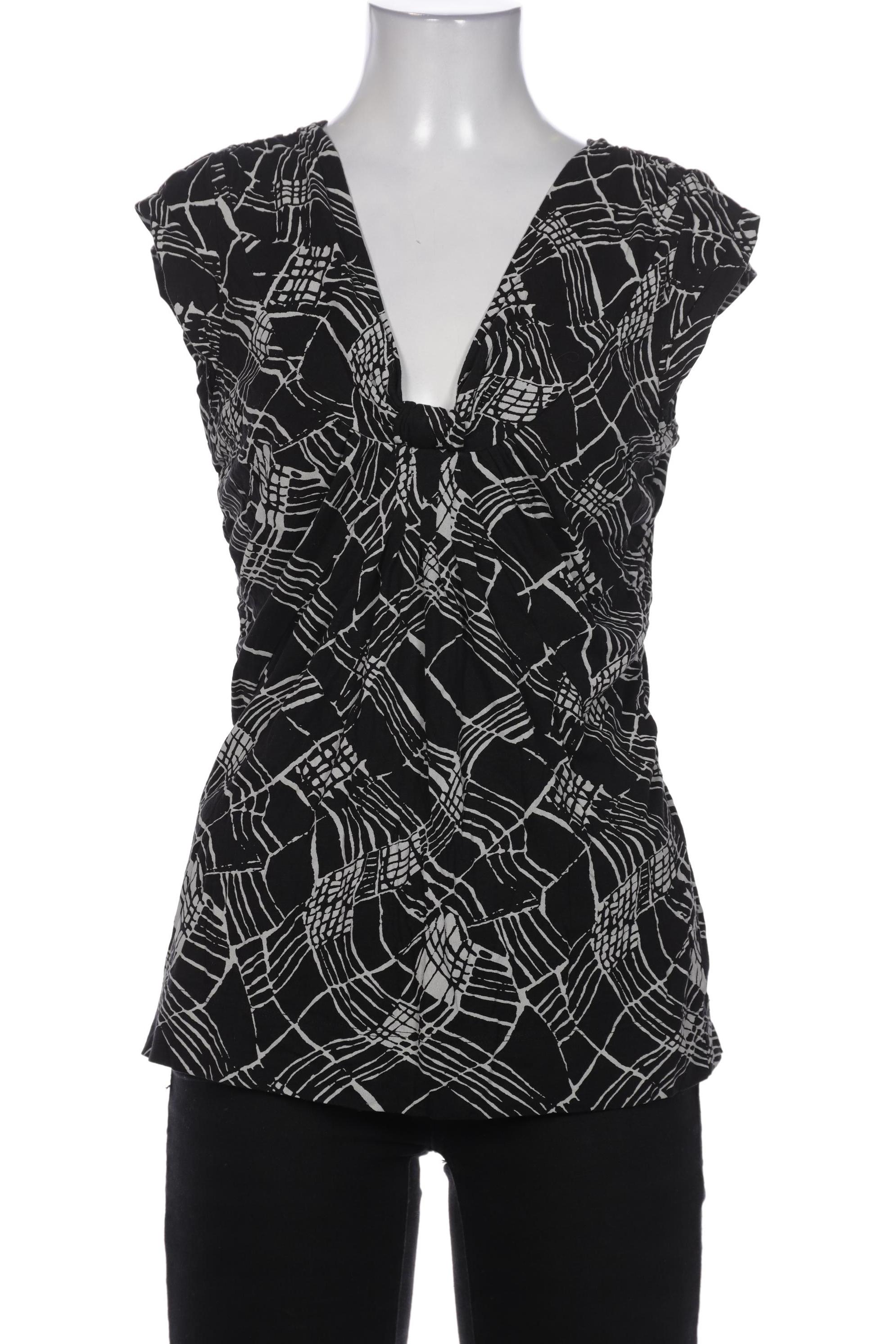 

Calvin Klein Damen T-Shirt, schwarz, Gr. 36