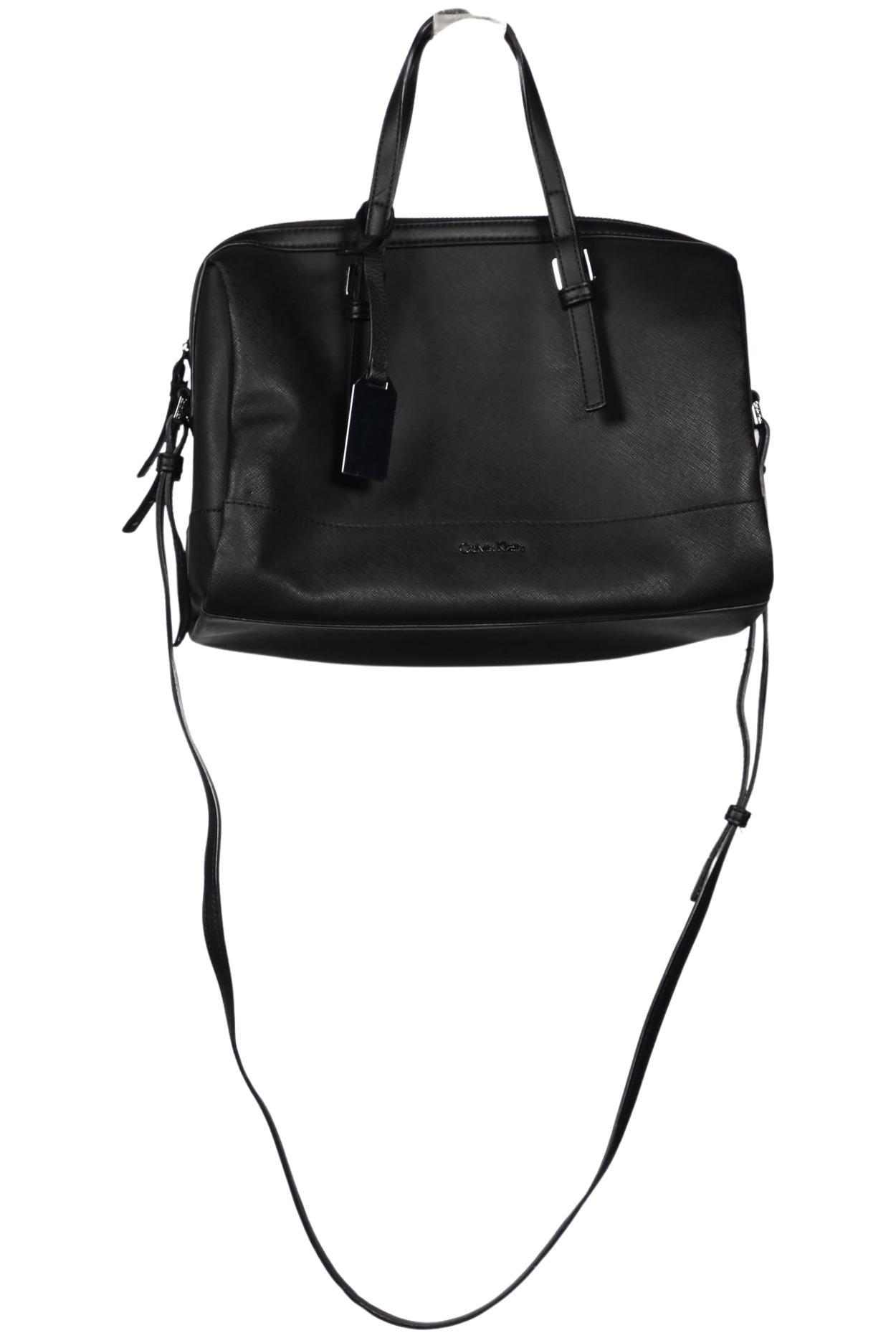 

Calvin Klein Damen Handtasche, schwarz, Gr.