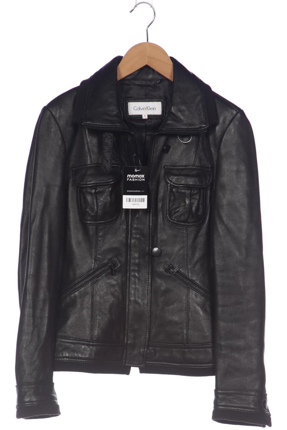 

Calvin Klein Damen Jacke, schwarz, Gr. 38