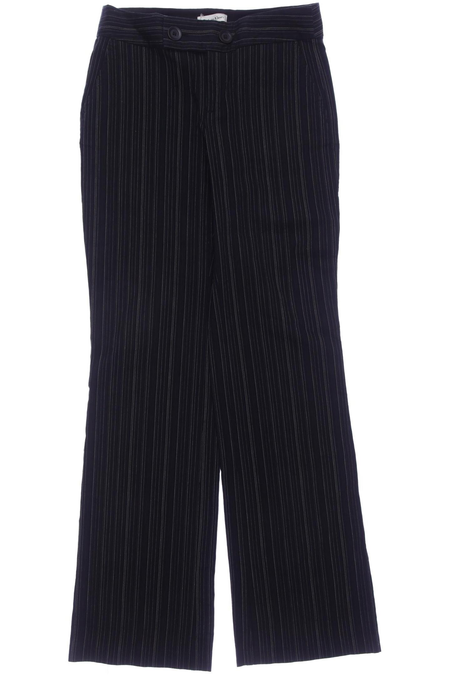 

Calvin Klein Damen Stoffhose, schwarz, Gr. 0