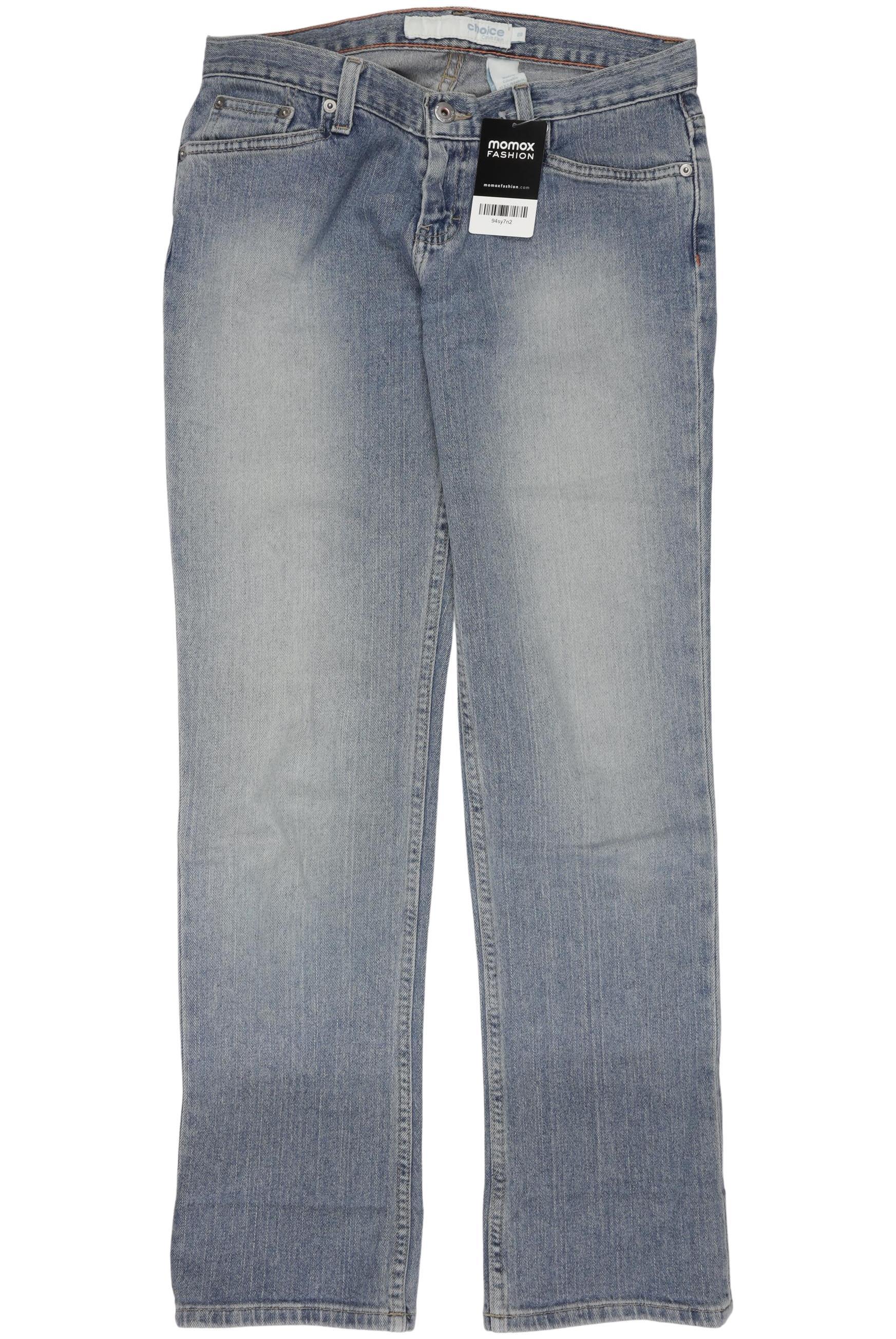 

Calvin Klein Damen Jeans, blau, Gr. 29