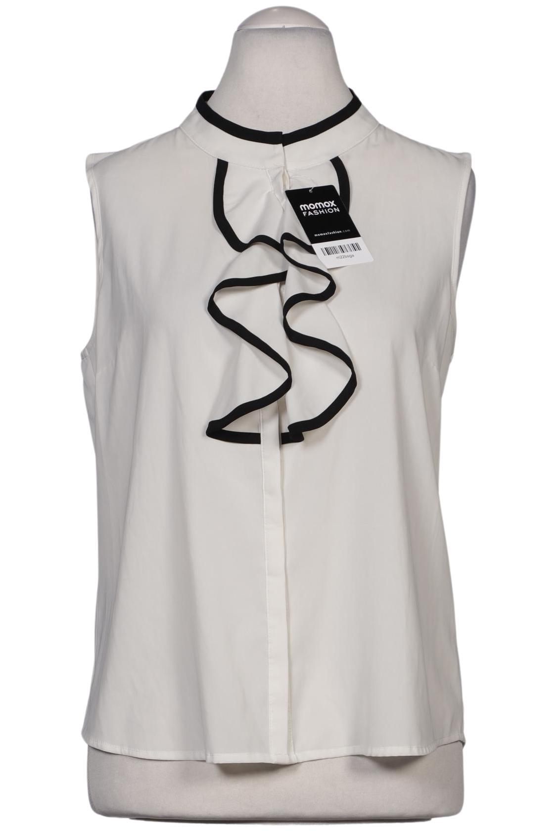 

Calvin Klein Damen Bluse, weiß, Gr. 38