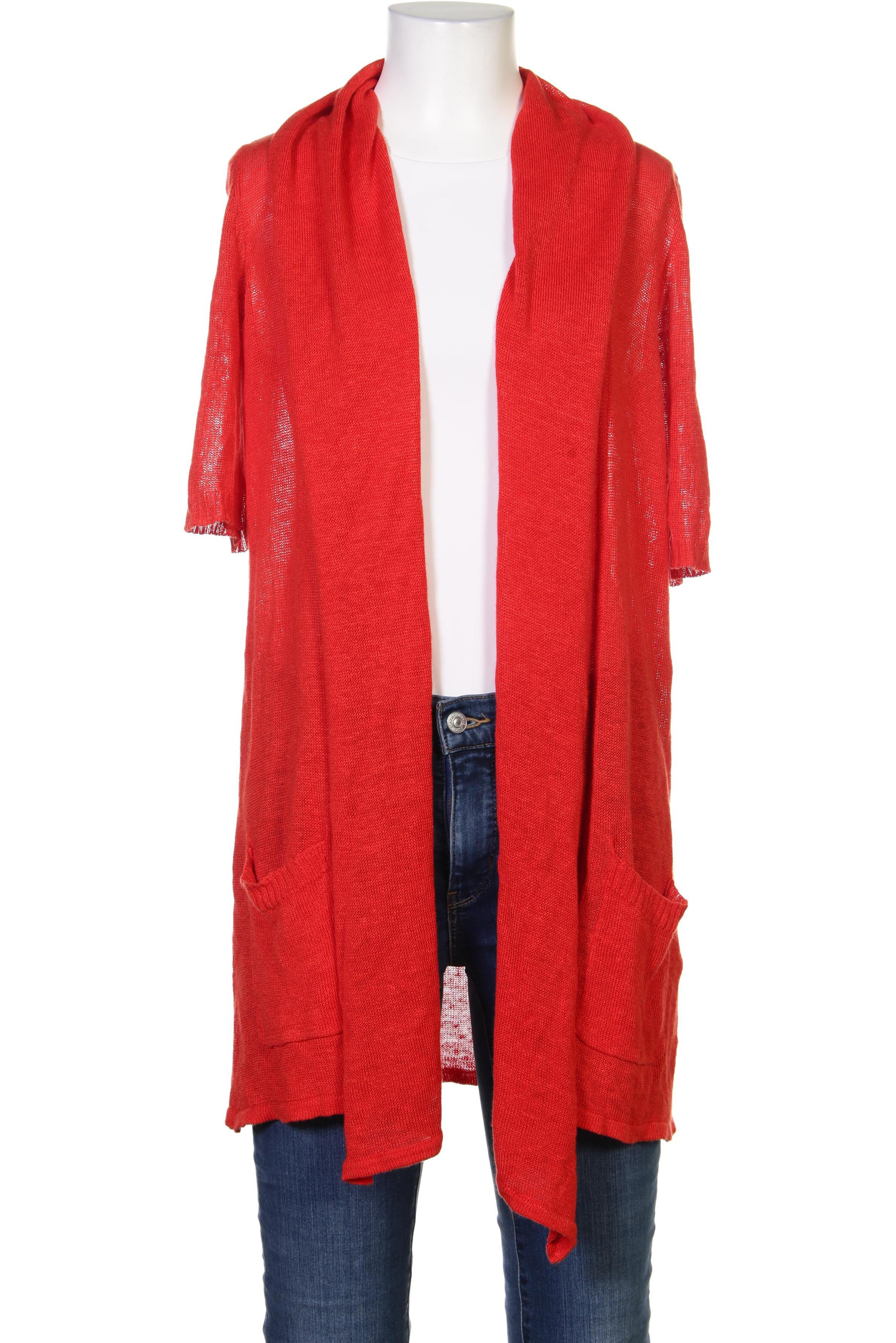 

Calvin Klein Damen Strickjacke, rot, Gr. 36