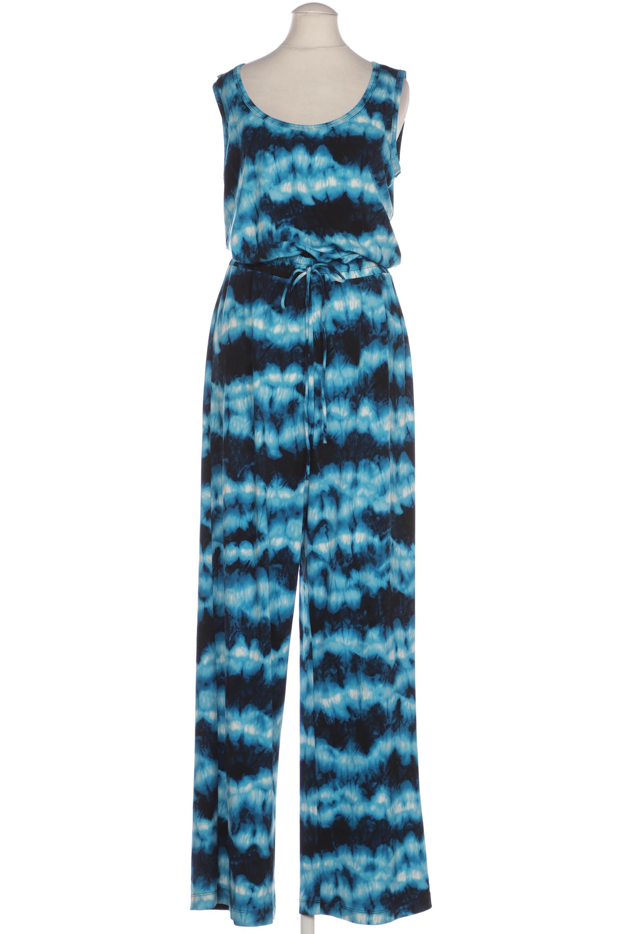 

Calvin Klein Damen Jumpsuit/Overall, blau, Gr. 6
