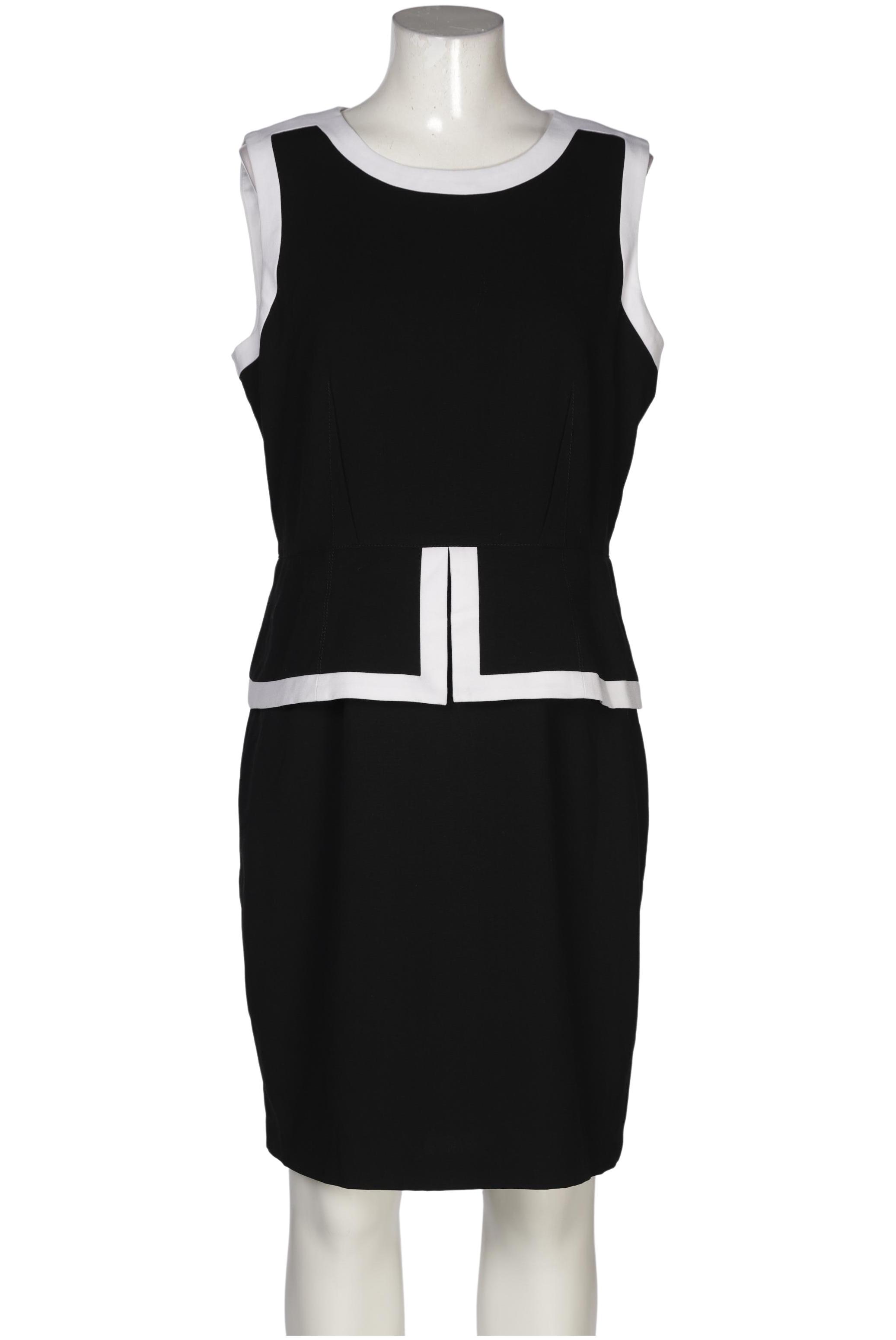 

Calvin Klein Damen Kleid, schwarz, Gr. 38