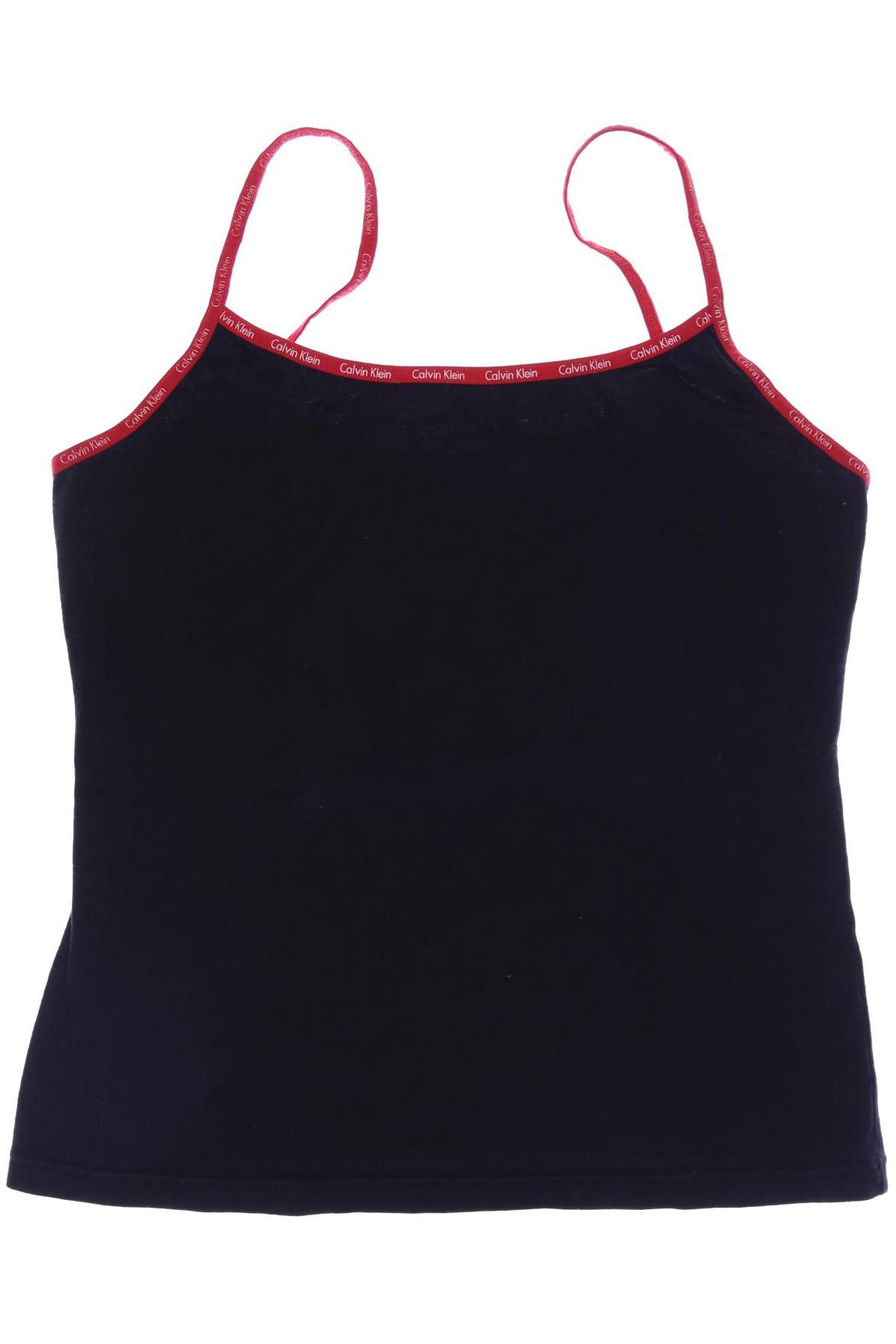 

Calvin Klein Damen Top, schwarz