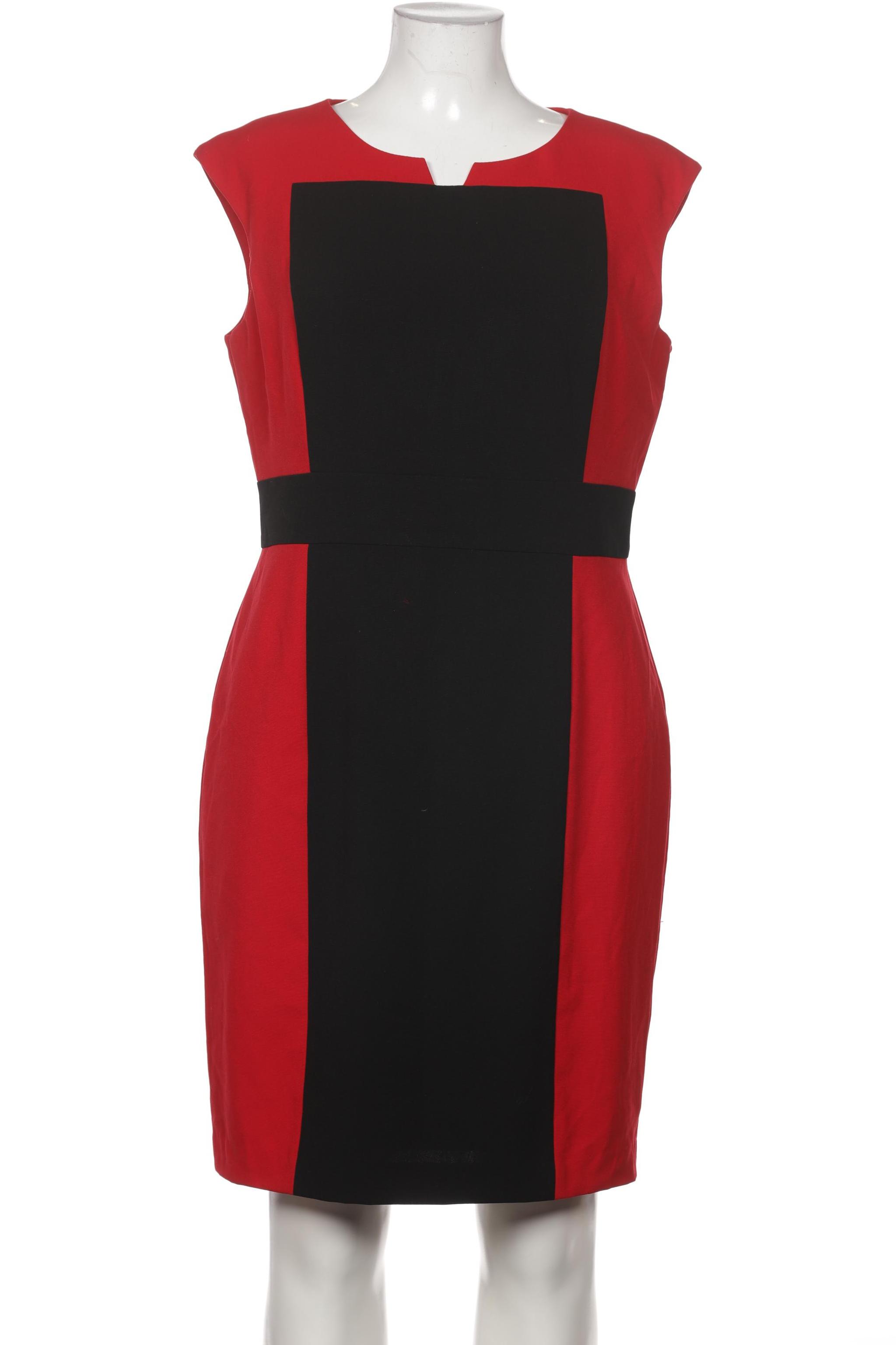 

Calvin Klein Damen Kleid, rot, Gr. 42