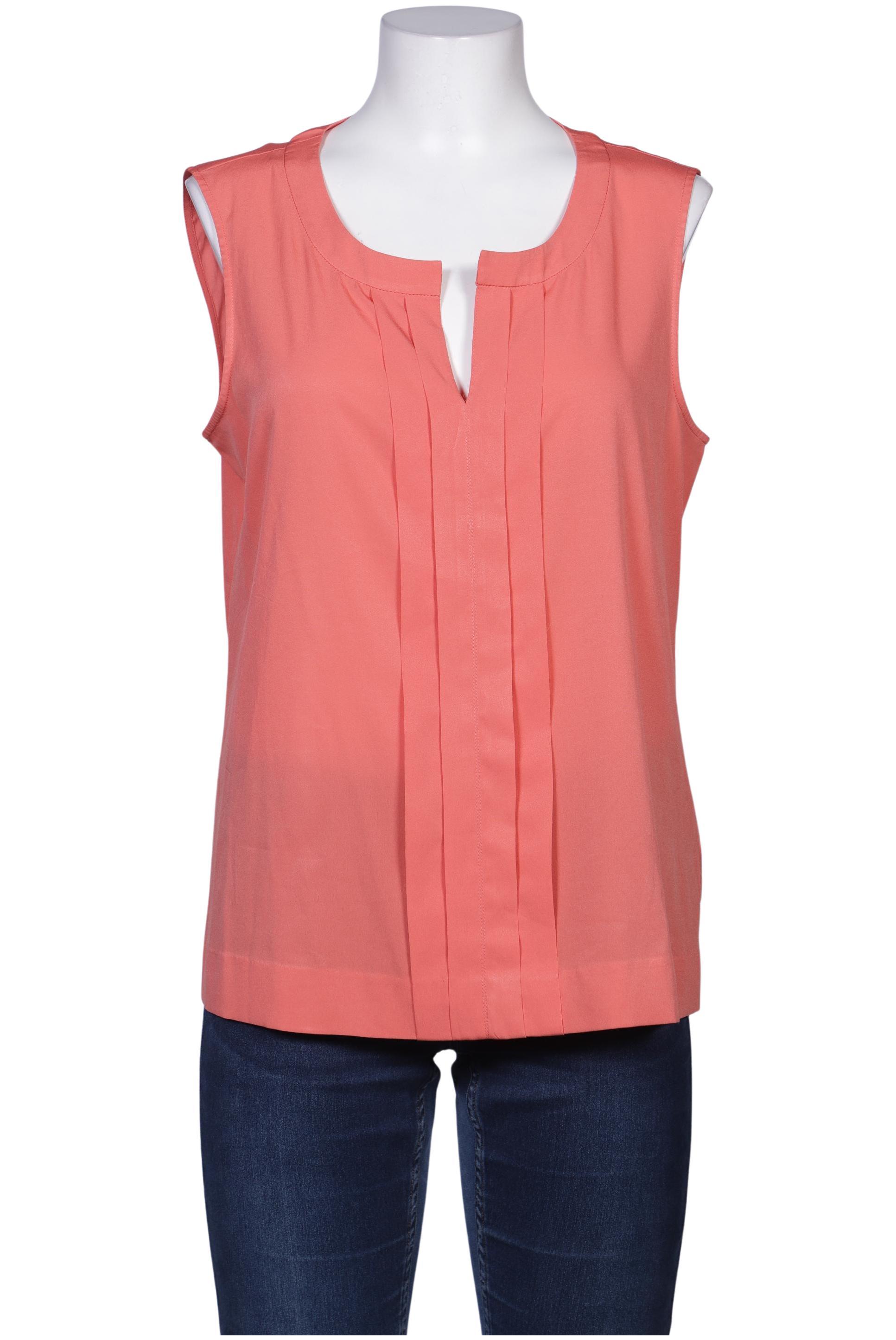 

Calvin Klein Damen Bluse, orange, Gr. 42
