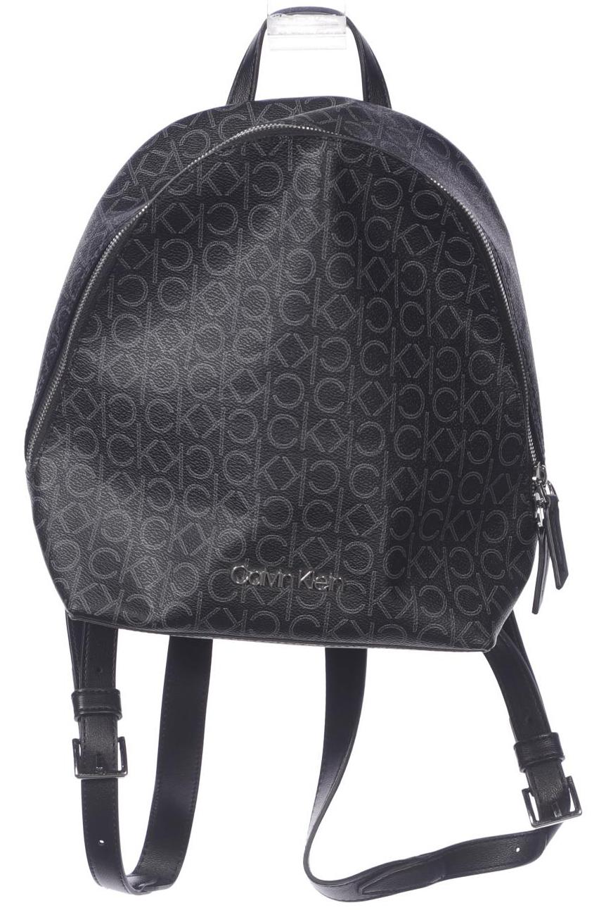 

Calvin Klein Damen Rucksack, schwarz, Gr.