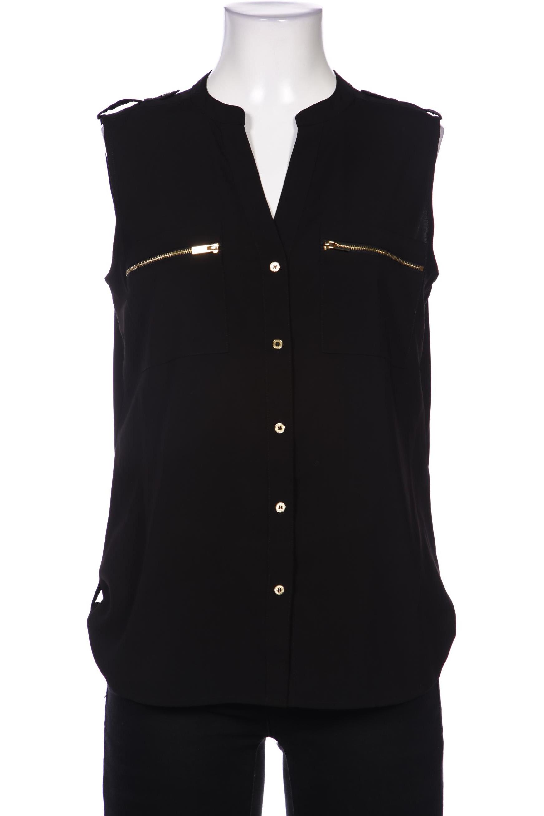 

Calvin Klein Damen Bluse, schwarz