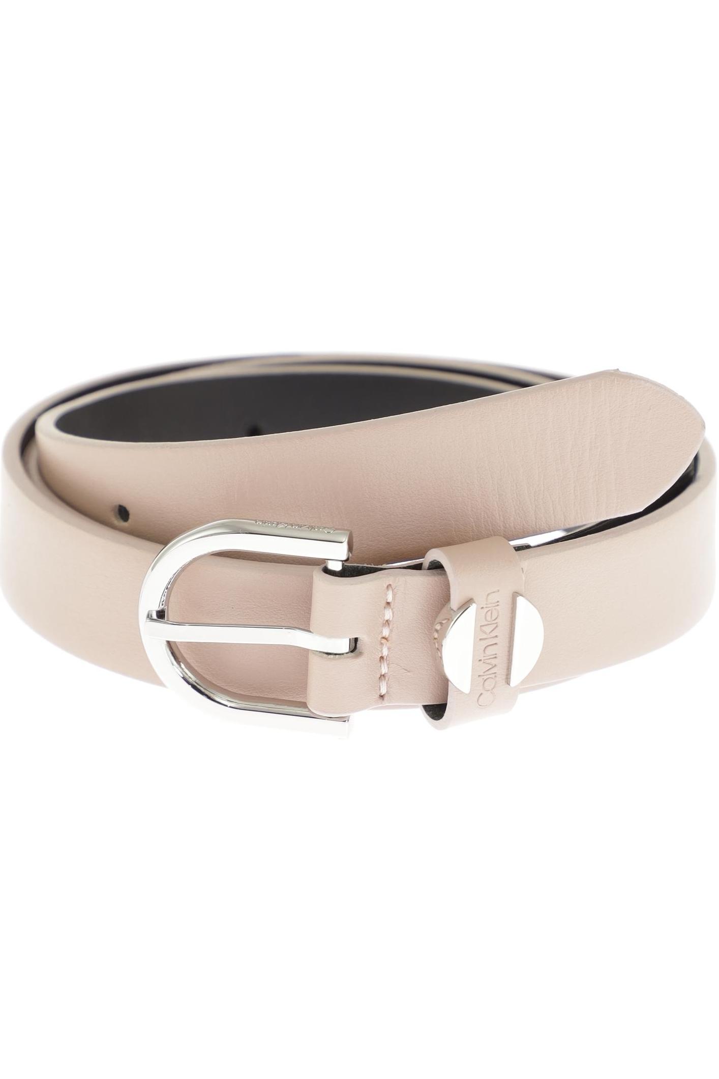 

Calvin Klein Damen Gürtel, pink, Gr. 95