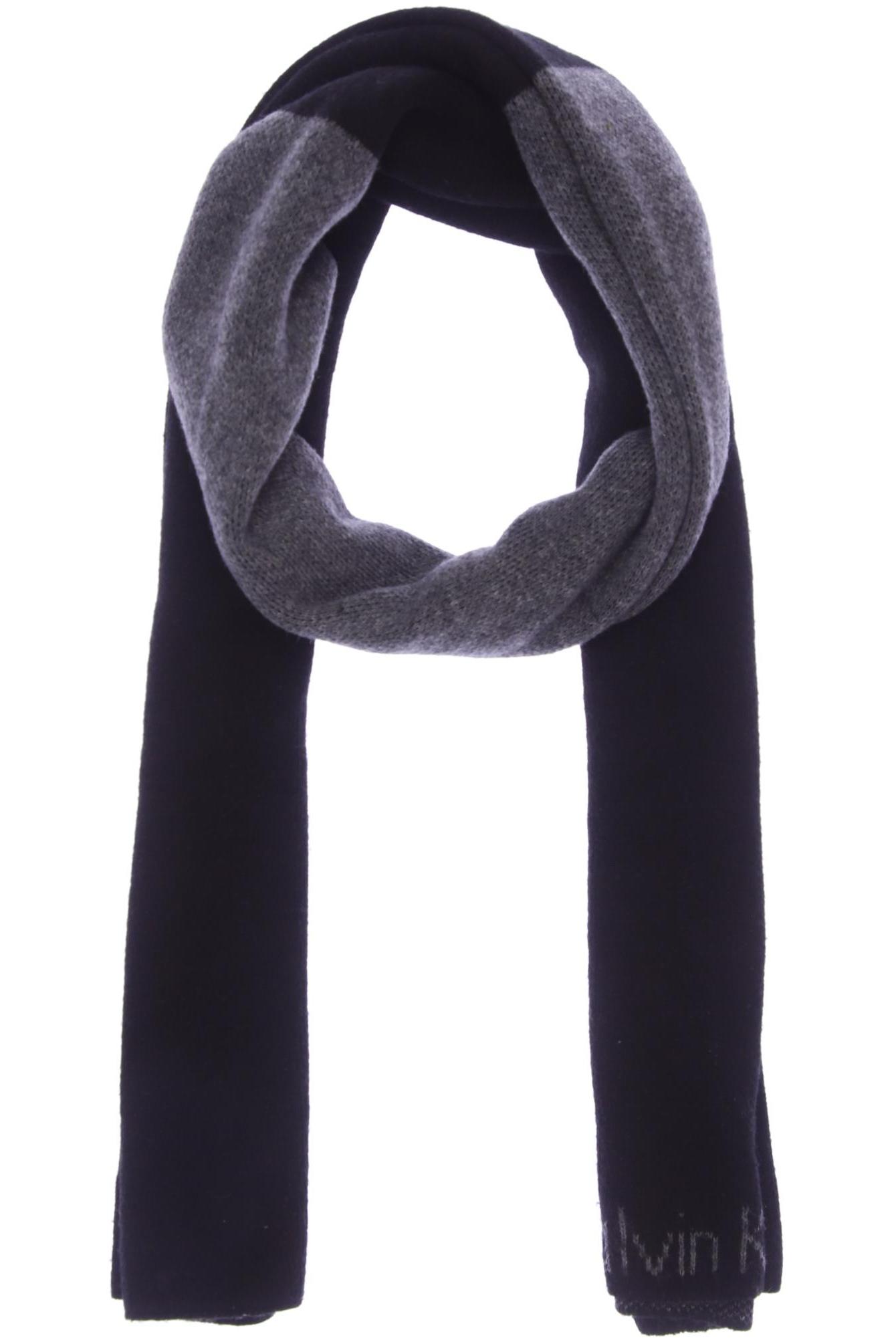 

Calvin Klein Damen Schal, schwarz, Gr.