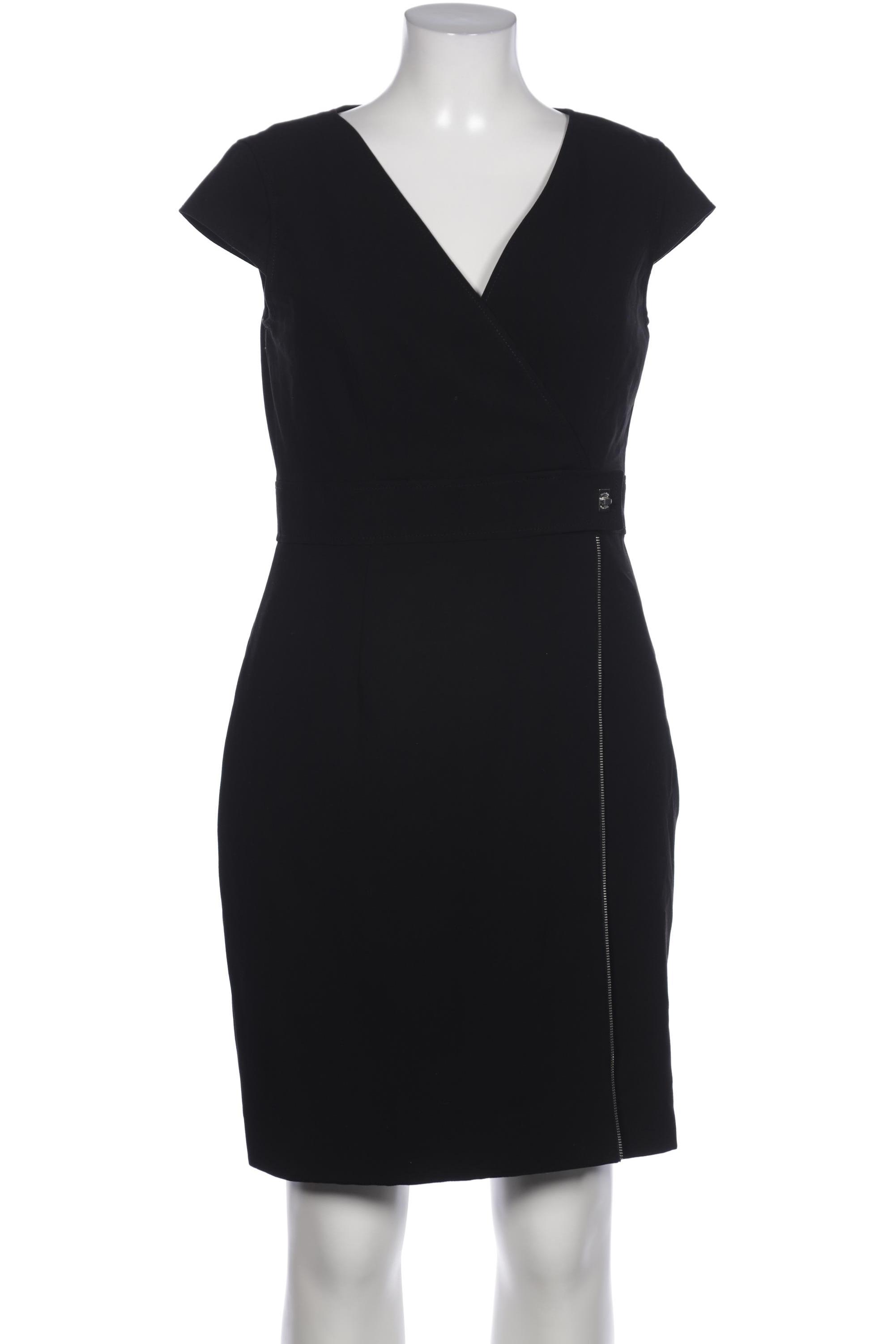 

Calvin Klein Damen Kleid, schwarz, Gr. 12