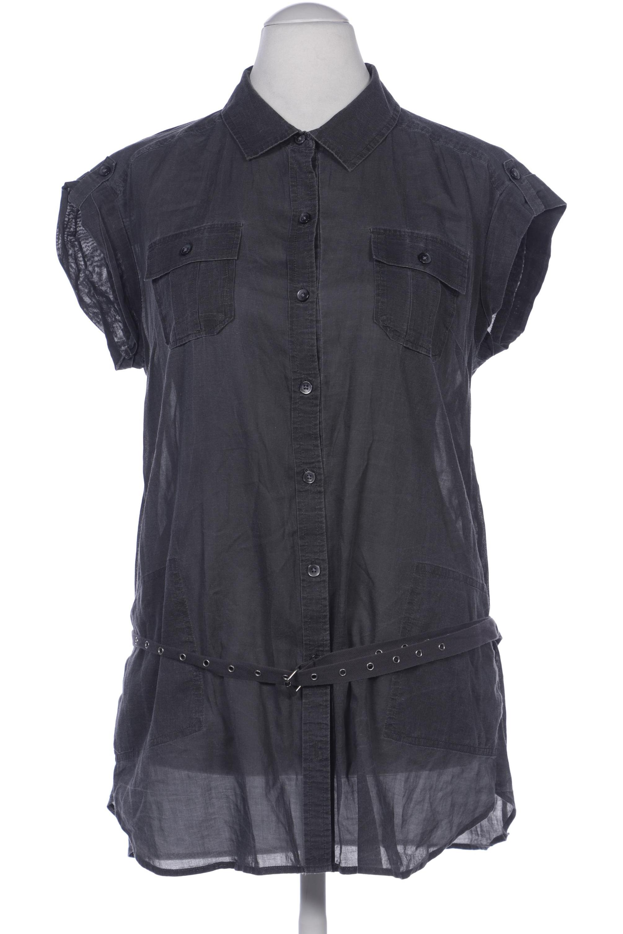 

Calvin Klein Damen Bluse, grau, Gr. 38