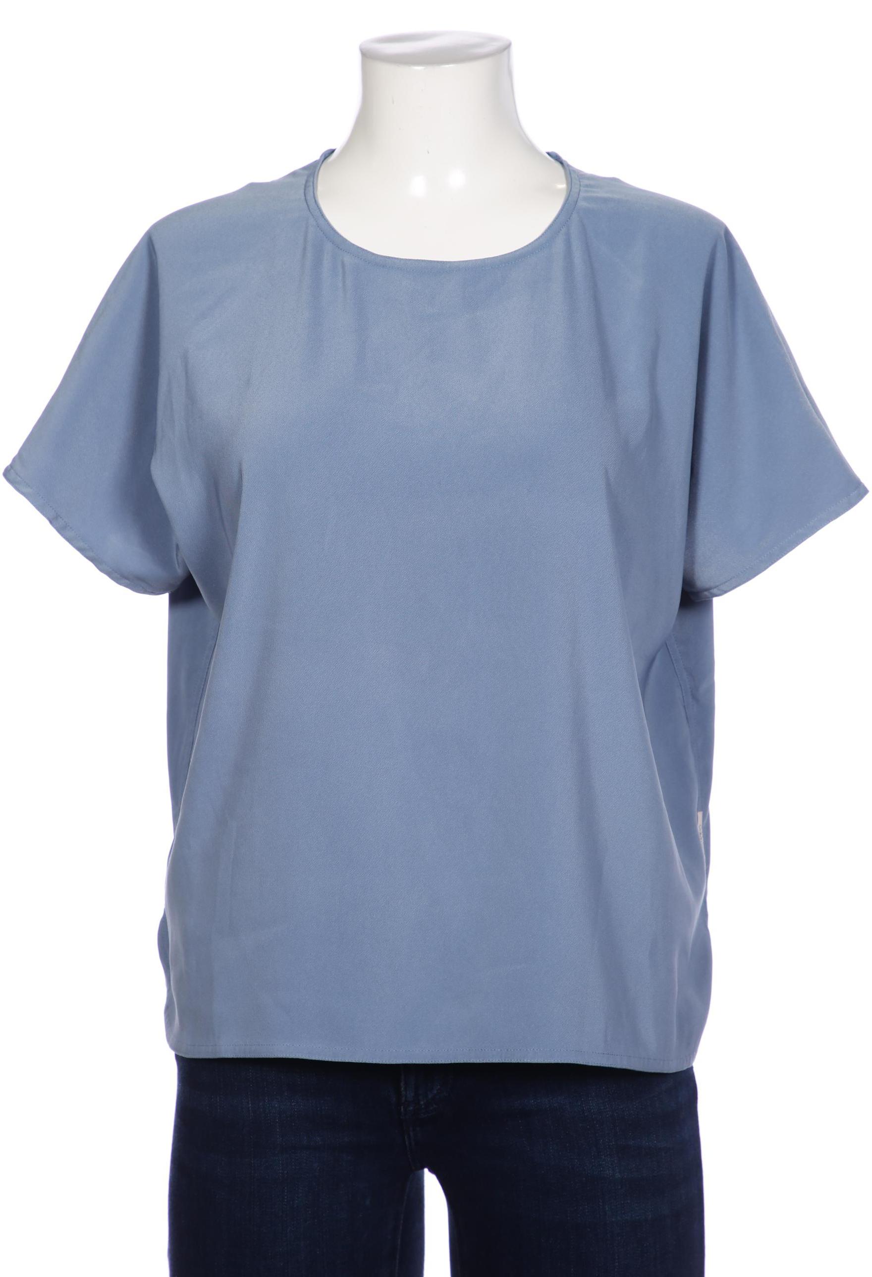 

Calvin Klein Damen Bluse, blau
