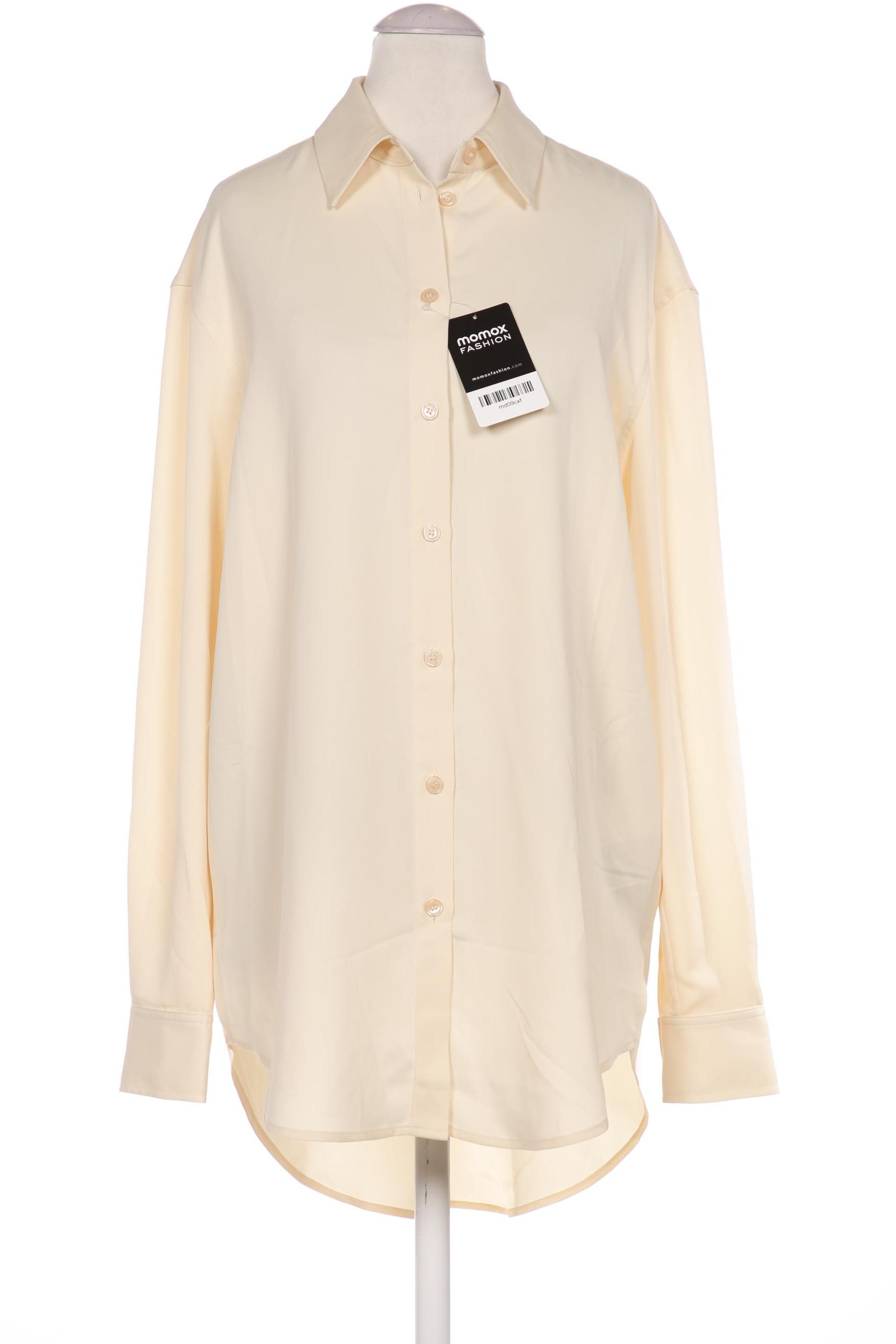 

Calvin Klein Damen Bluse, cremeweiß, Gr. 36