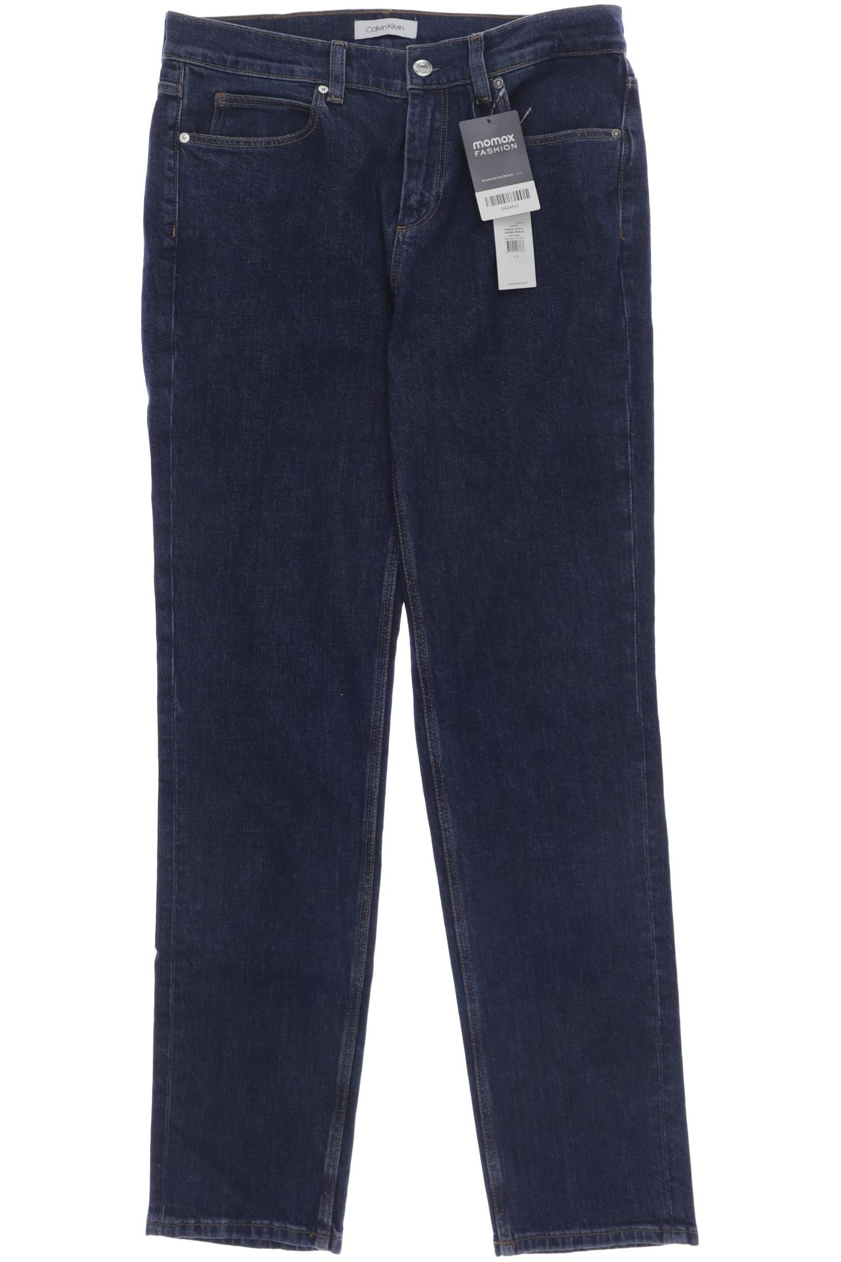 

Calvin Klein Damen Jeans, blau, Gr. 42