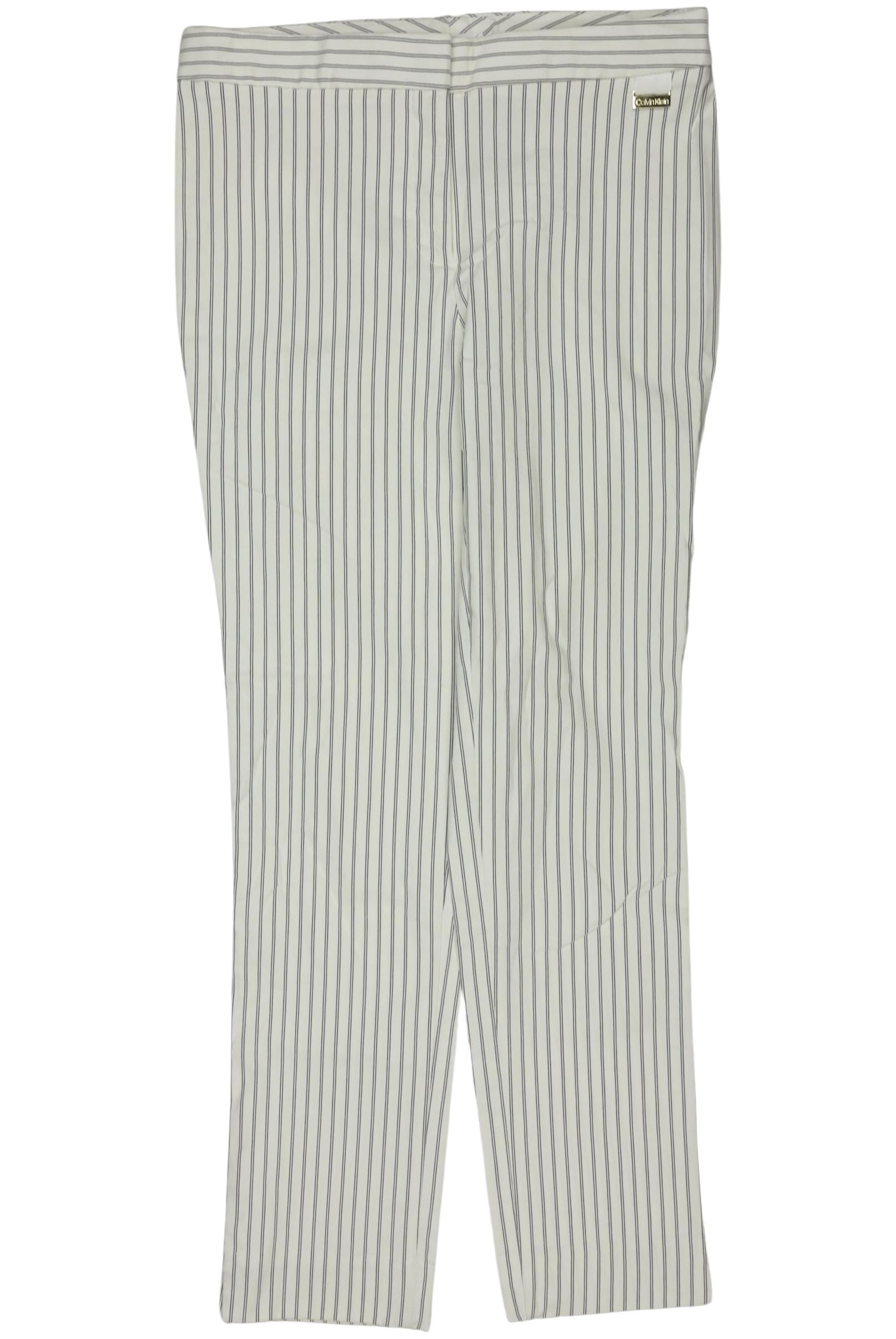 

Calvin Klein Damen Stoffhose, mehrfarbig, Gr. 4