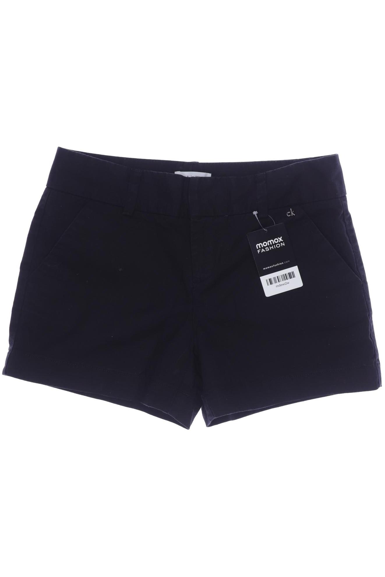 

Calvin Klein Damen Shorts, schwarz, Gr. 2