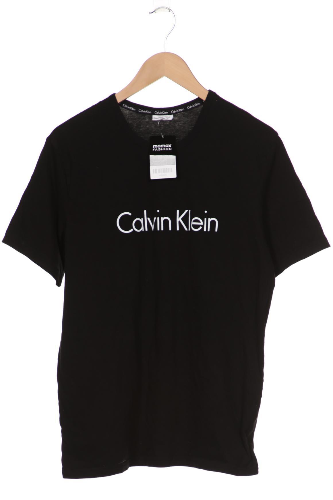 

Calvin Klein Damen T-Shirt, schwarz