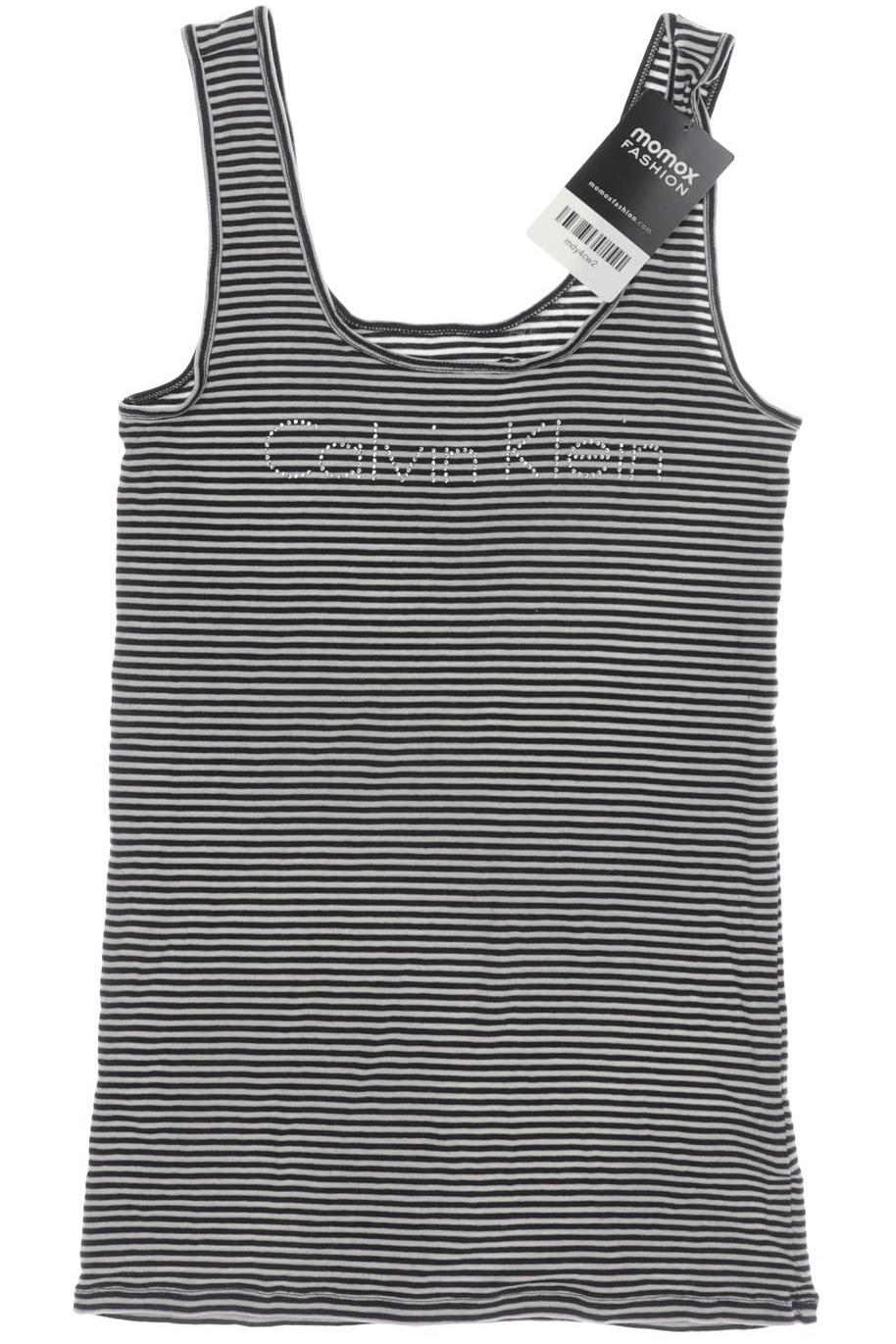 

Calvin Klein Damen Top, schwarz, Gr. 32