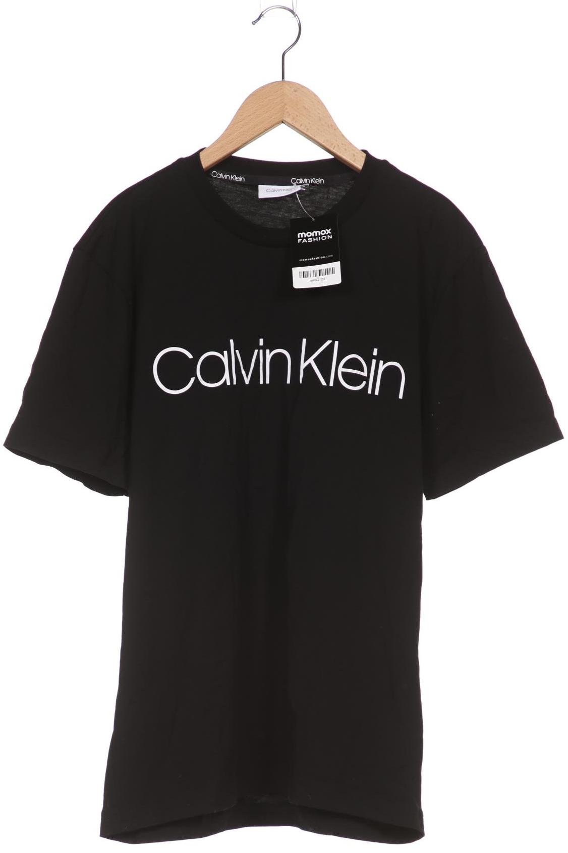 

Calvin Klein Damen T-Shirt, schwarz