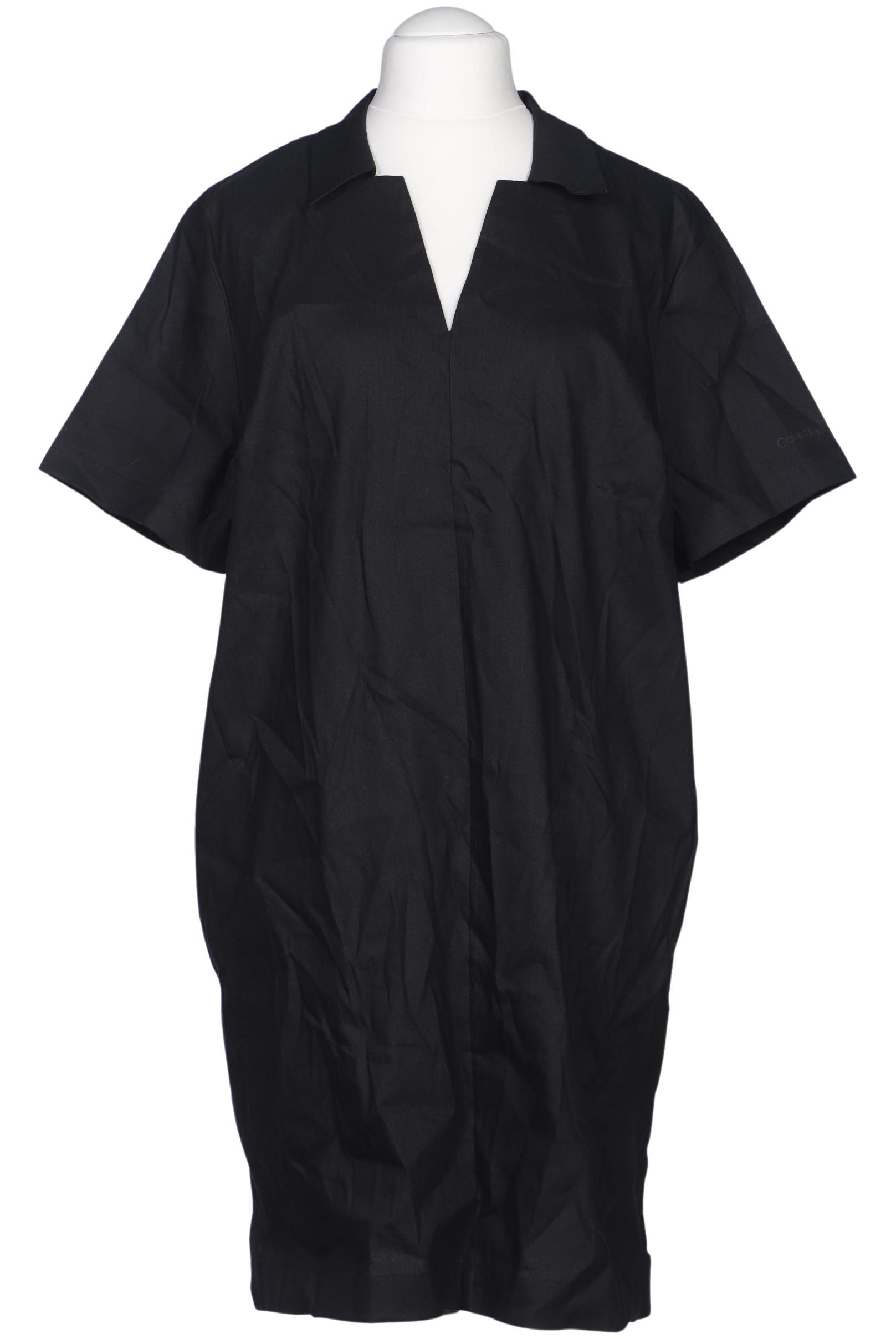 

Calvin Klein Damen Kleid, schwarz, Gr. 50