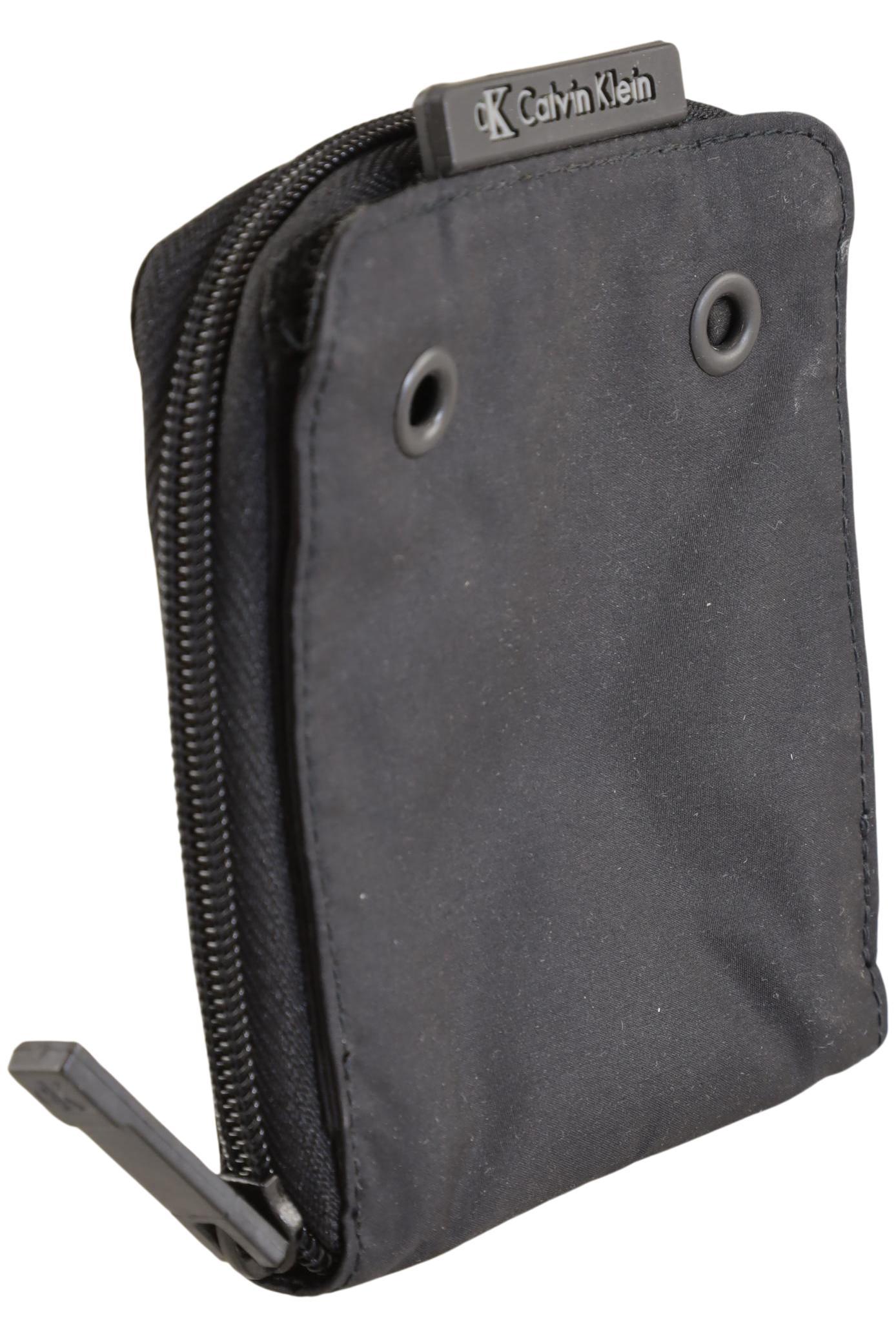 

Calvin Klein Damen Portemonnaie, grau, Gr.