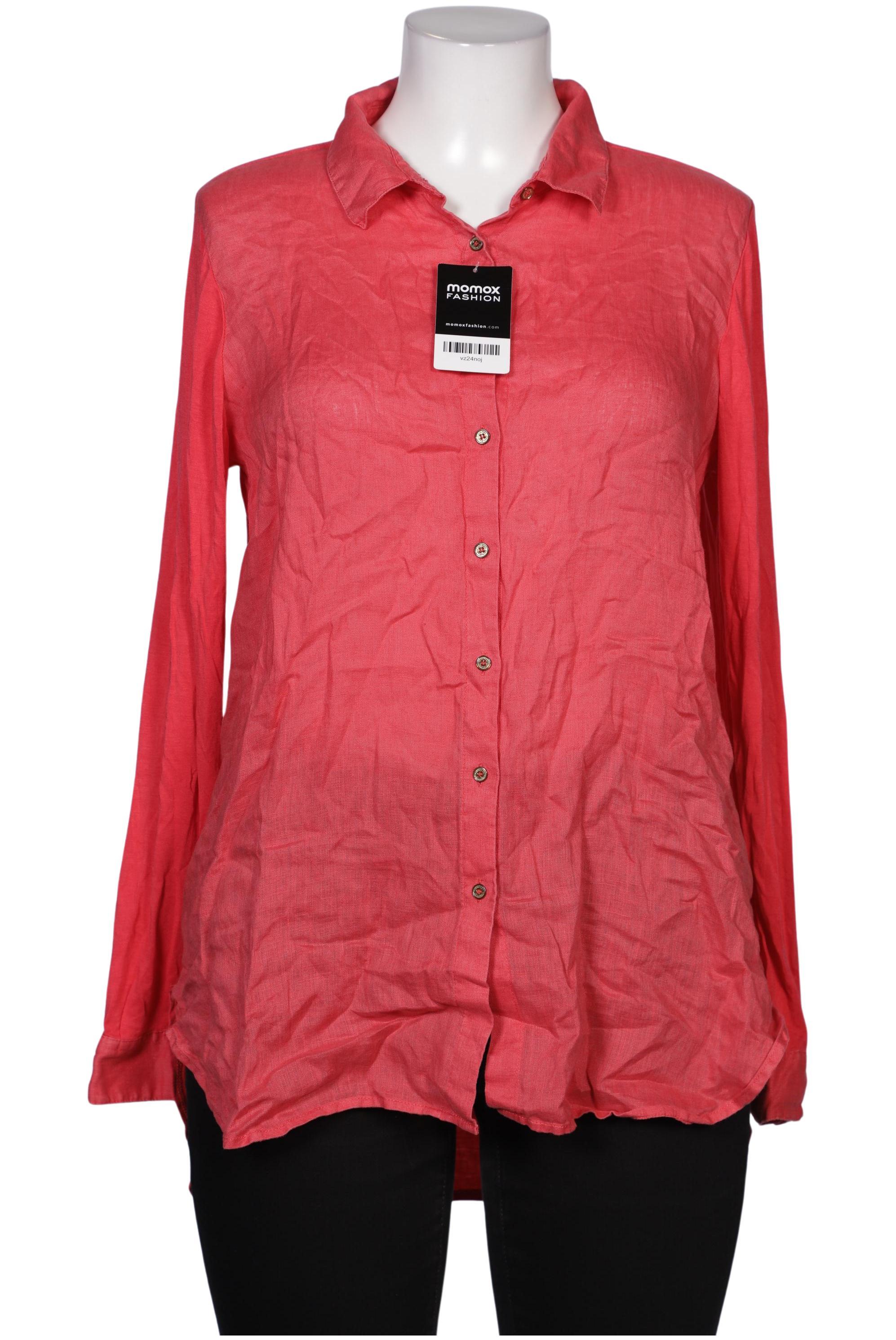 

Calvin Klein Damen Bluse, pink, Gr. 44