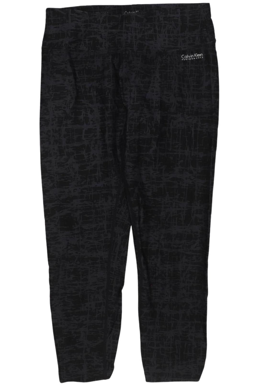 

Calvin Klein Damen Stoffhose, schwarz, Gr. 0