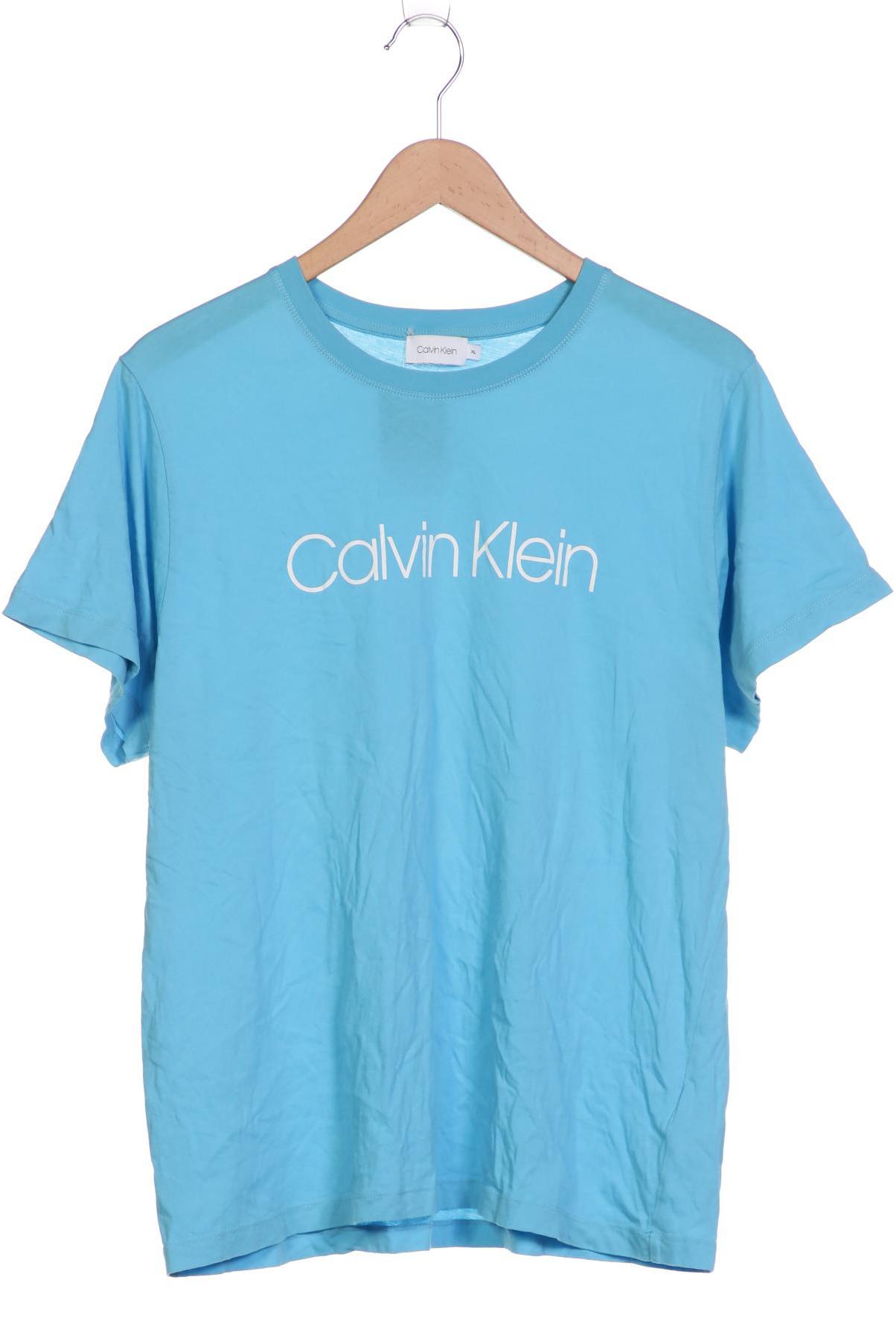 

Calvin Klein Damen T-Shirt, blau