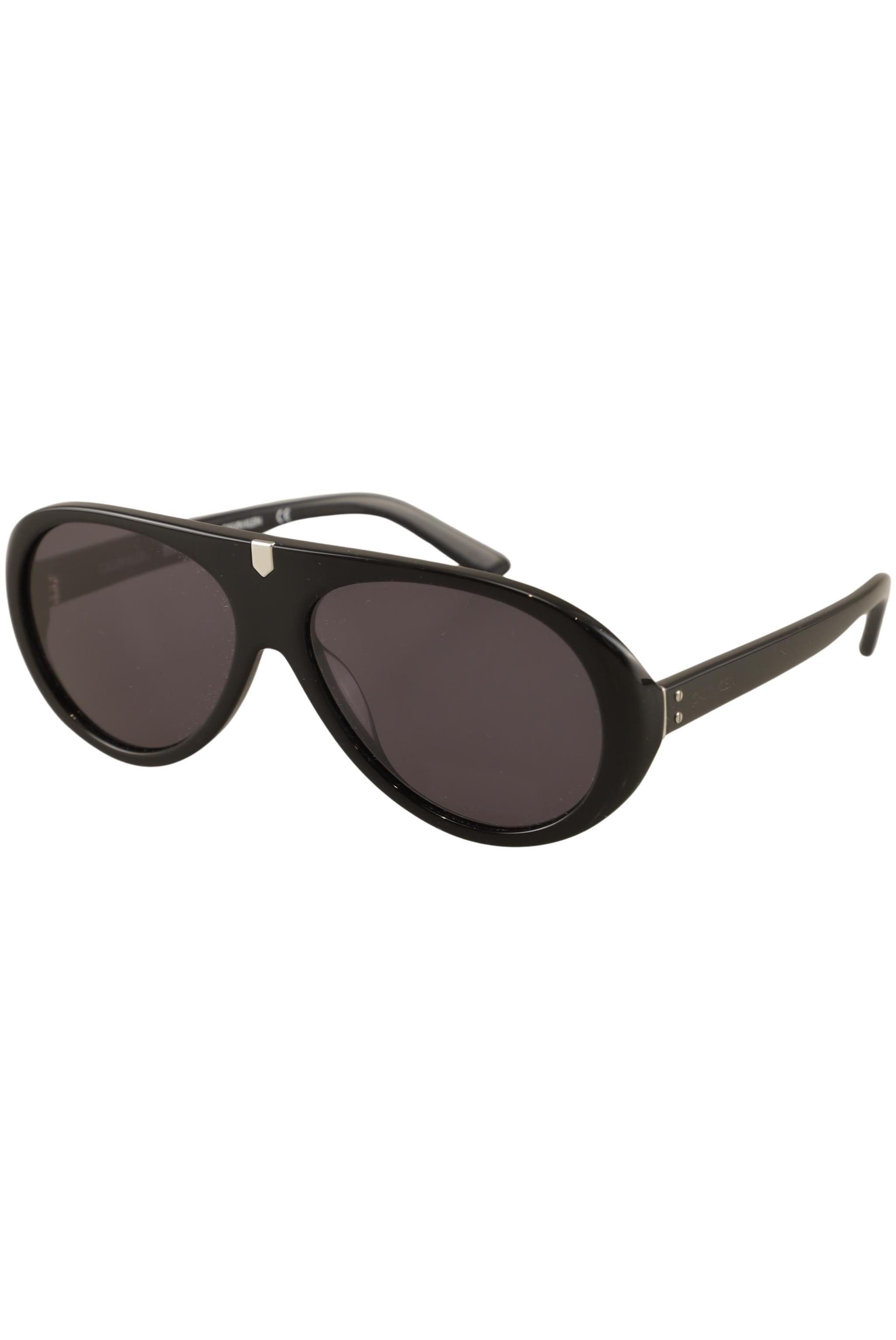

Calvin Klein Damen Sonnenbrille, schwarz, Gr.