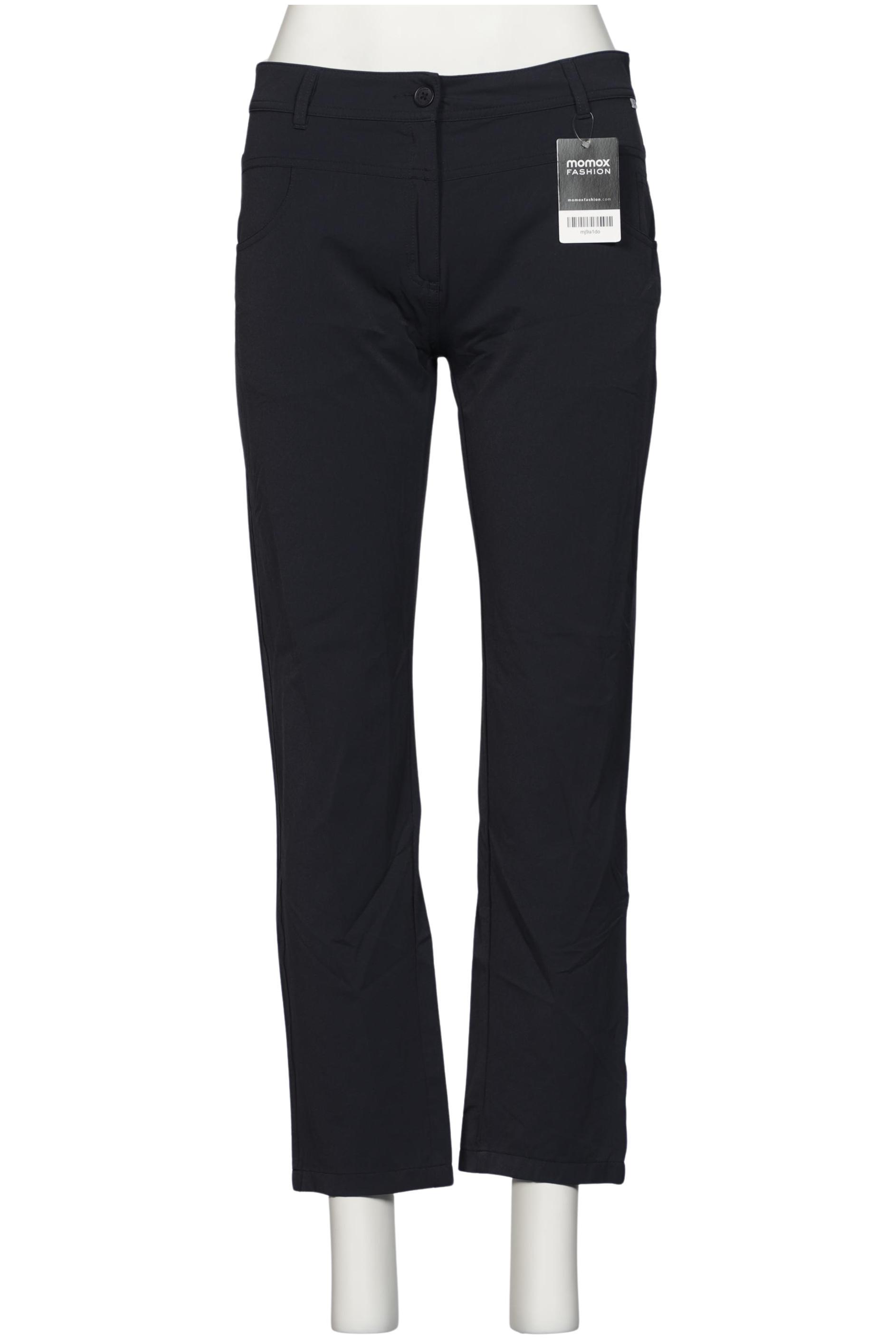 

Calvin Klein Damen Stoffhose, marineblau, Gr. 31