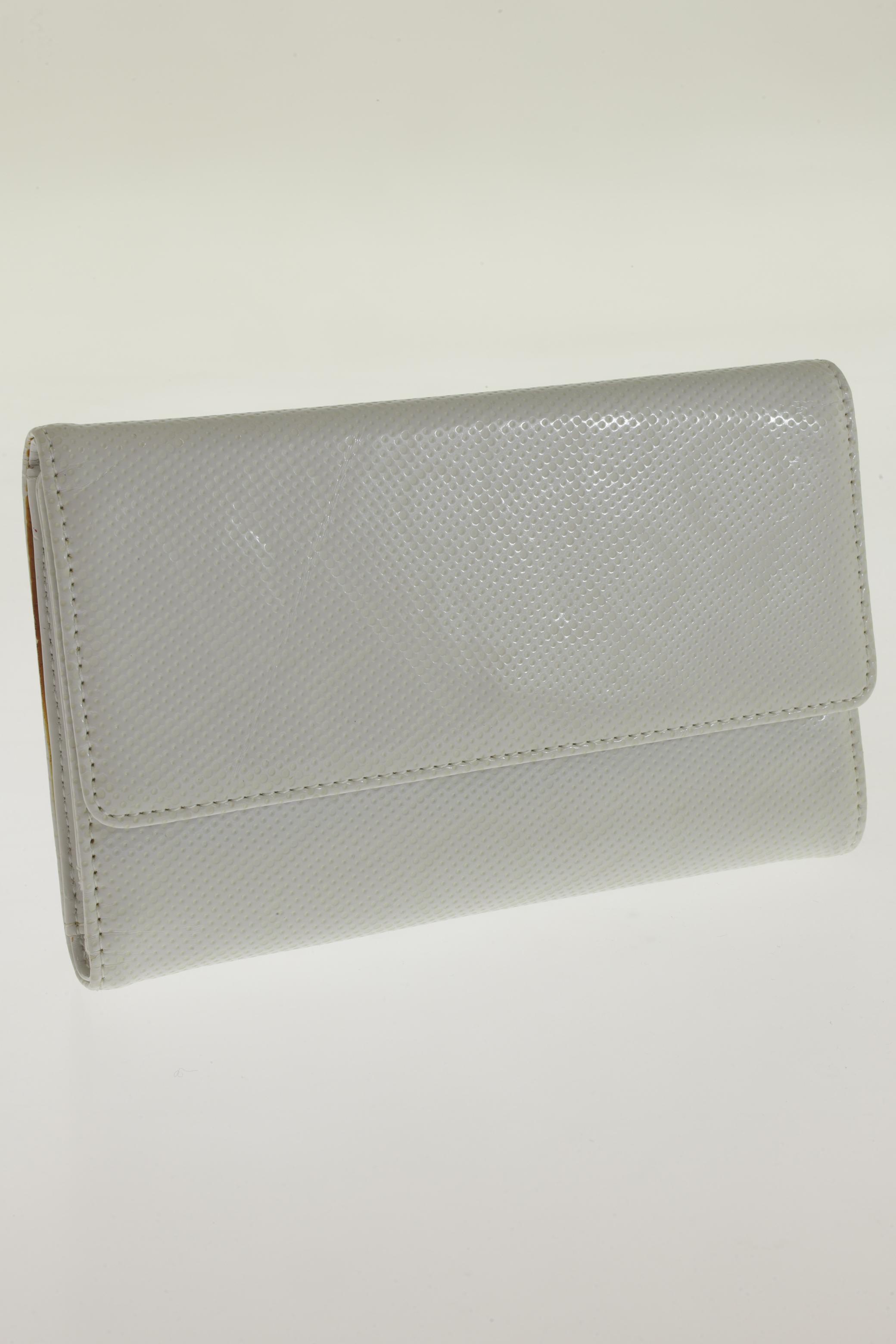 

Calvin Klein Damen Portemonnaie, weiß