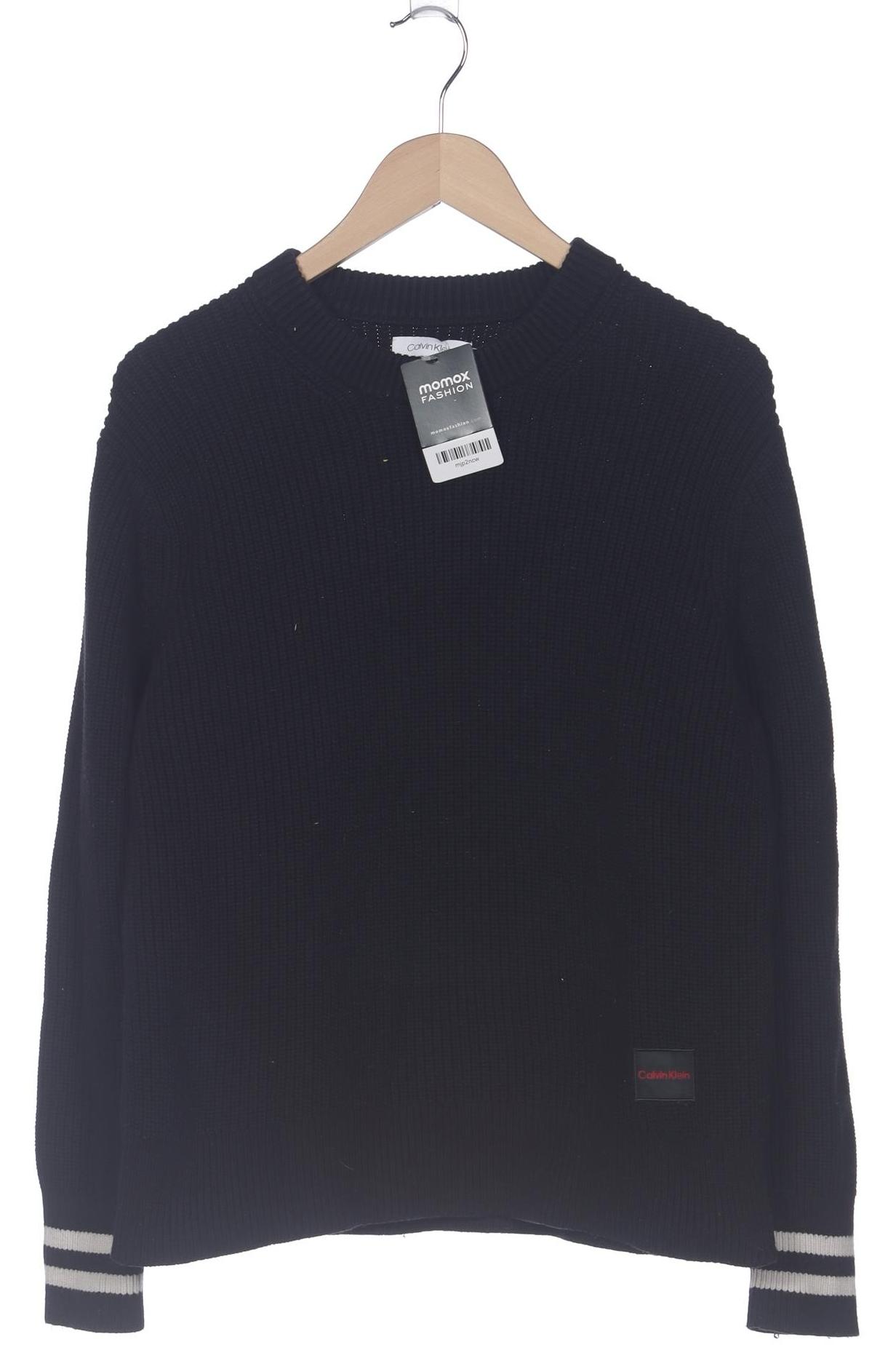 

Calvin Klein Damen Pullover, schwarz, Gr. 36