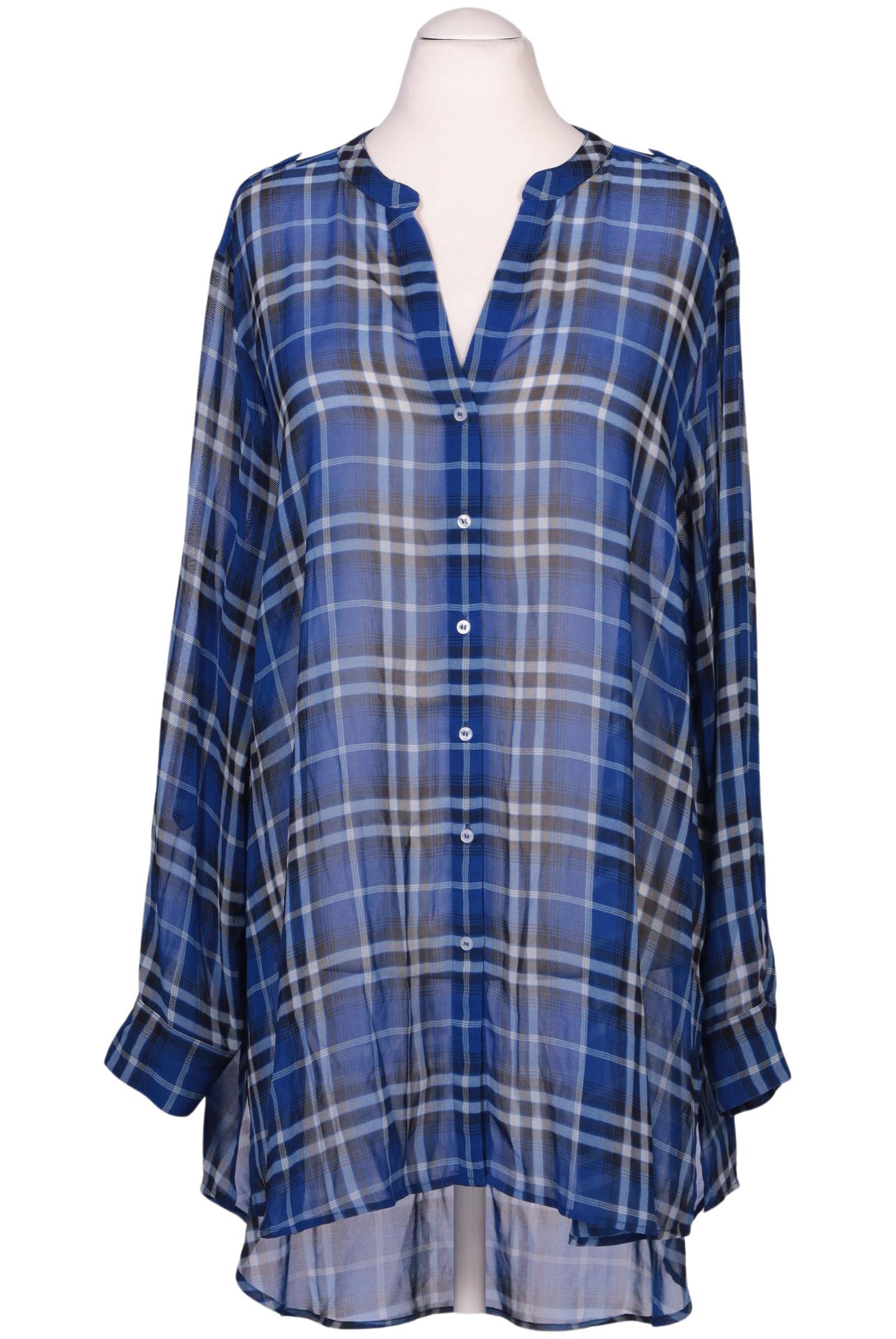 

Calvin Klein Damen Bluse, mehrfarbig, Gr. 48