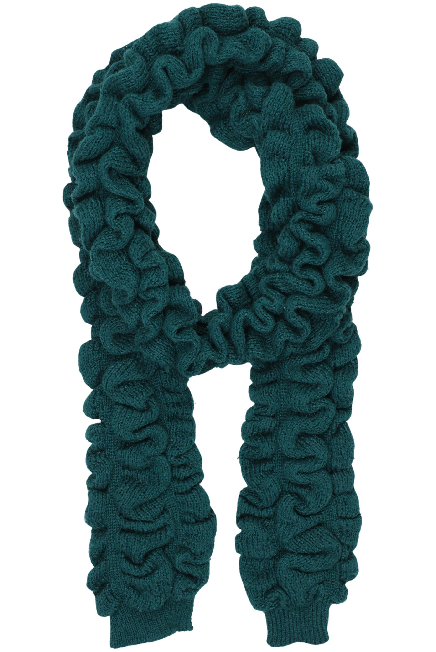 

Calvin Klein Damen Schal, türkis, Gr.