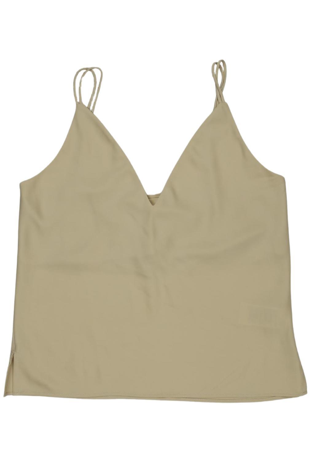 

Calvin Klein Damen Top, cremeweiß, Gr. 38