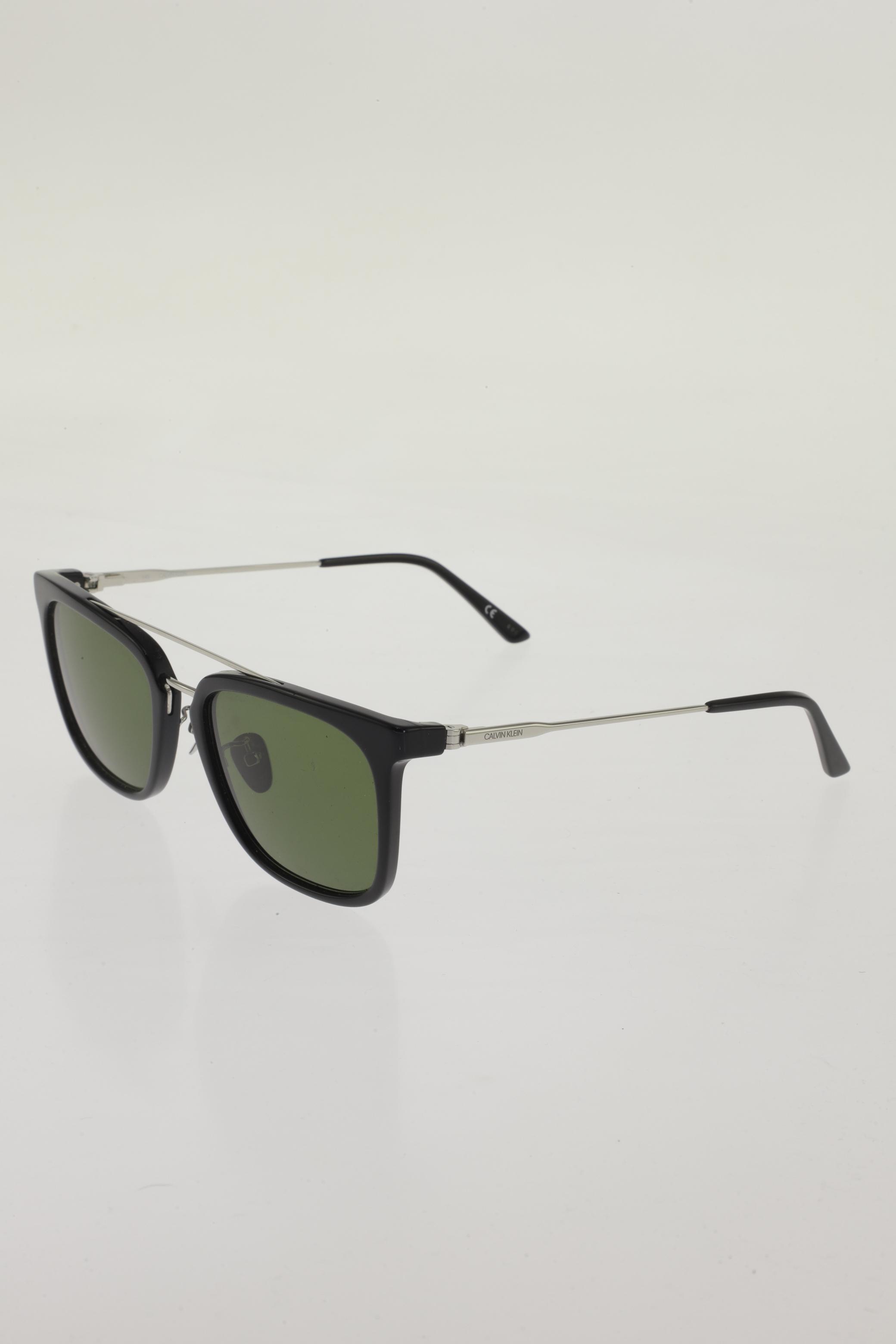 

Calvin Klein Damen Sonnenbrille, schwarz, Gr.