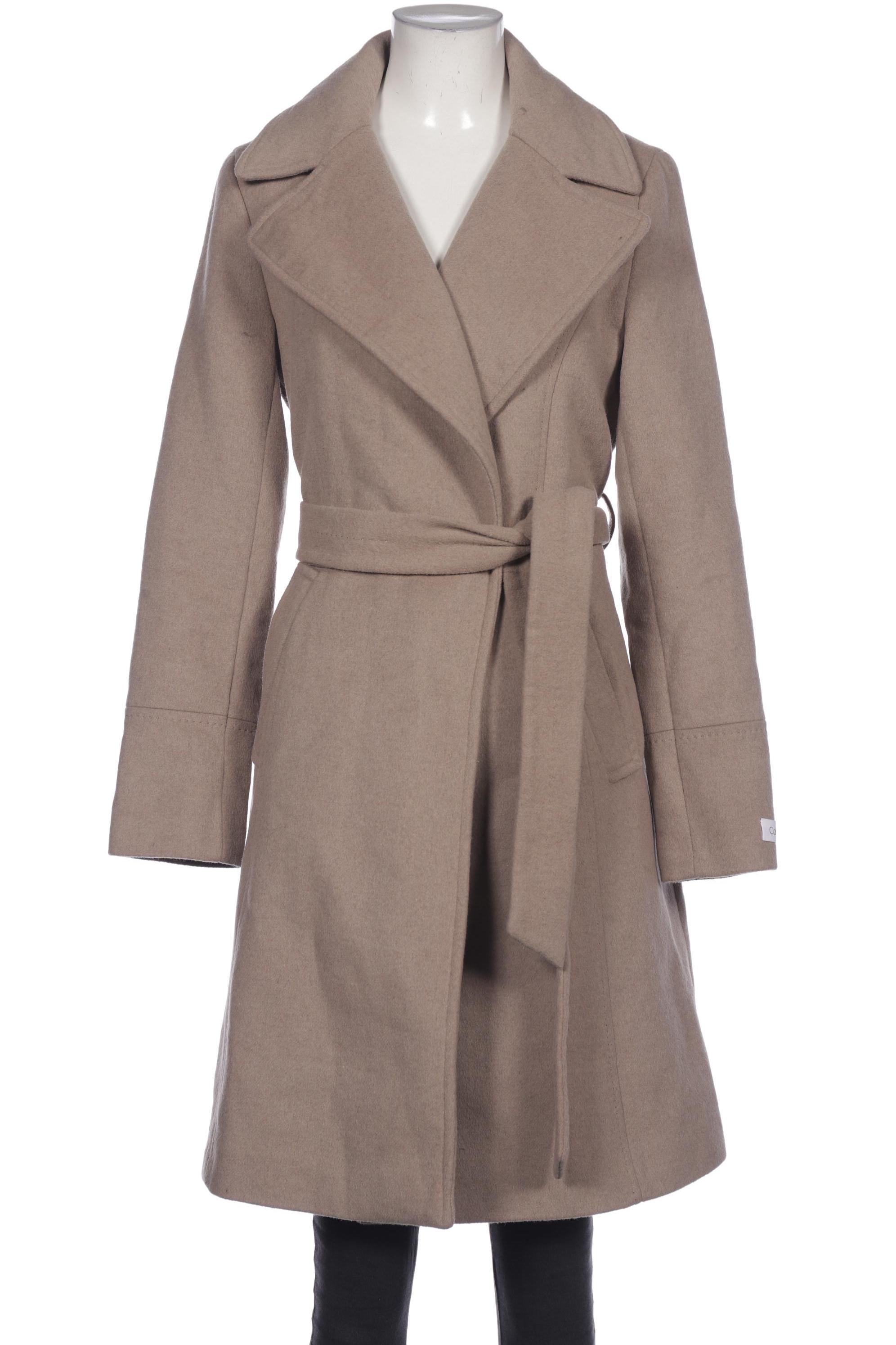 

Calvin Klein Damen Mantel, beige
