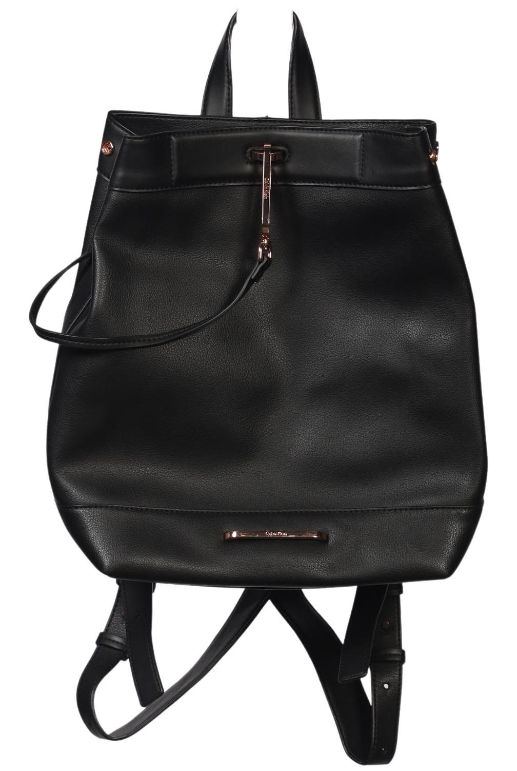 

Calvin Klein Damen Rucksack, schwarz, Gr.