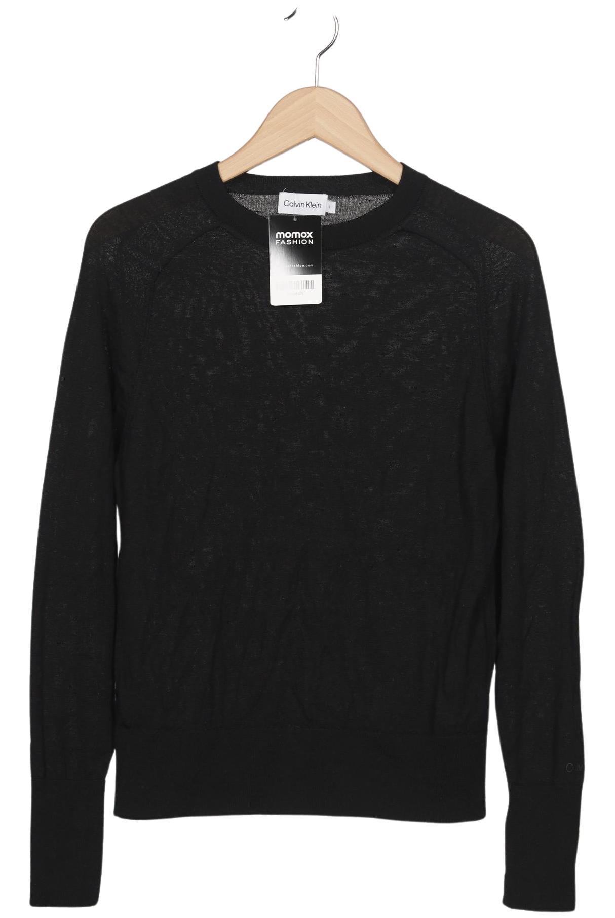 

Calvin Klein Damen Pullover, schwarz, Gr. 42