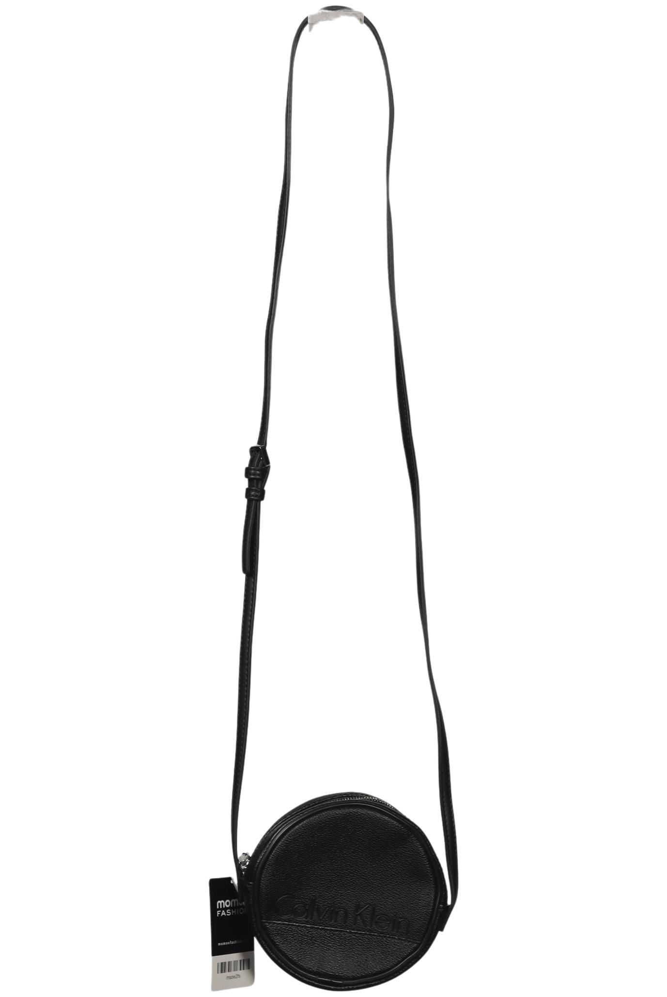 

Calvin Klein Damen Handtasche, schwarz, Gr.